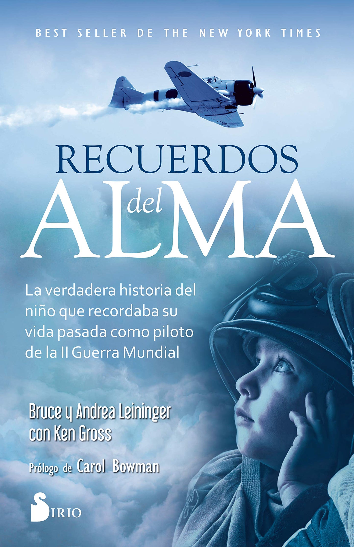 Libro: RECUERDOS DEL ALMA (SIRIO)