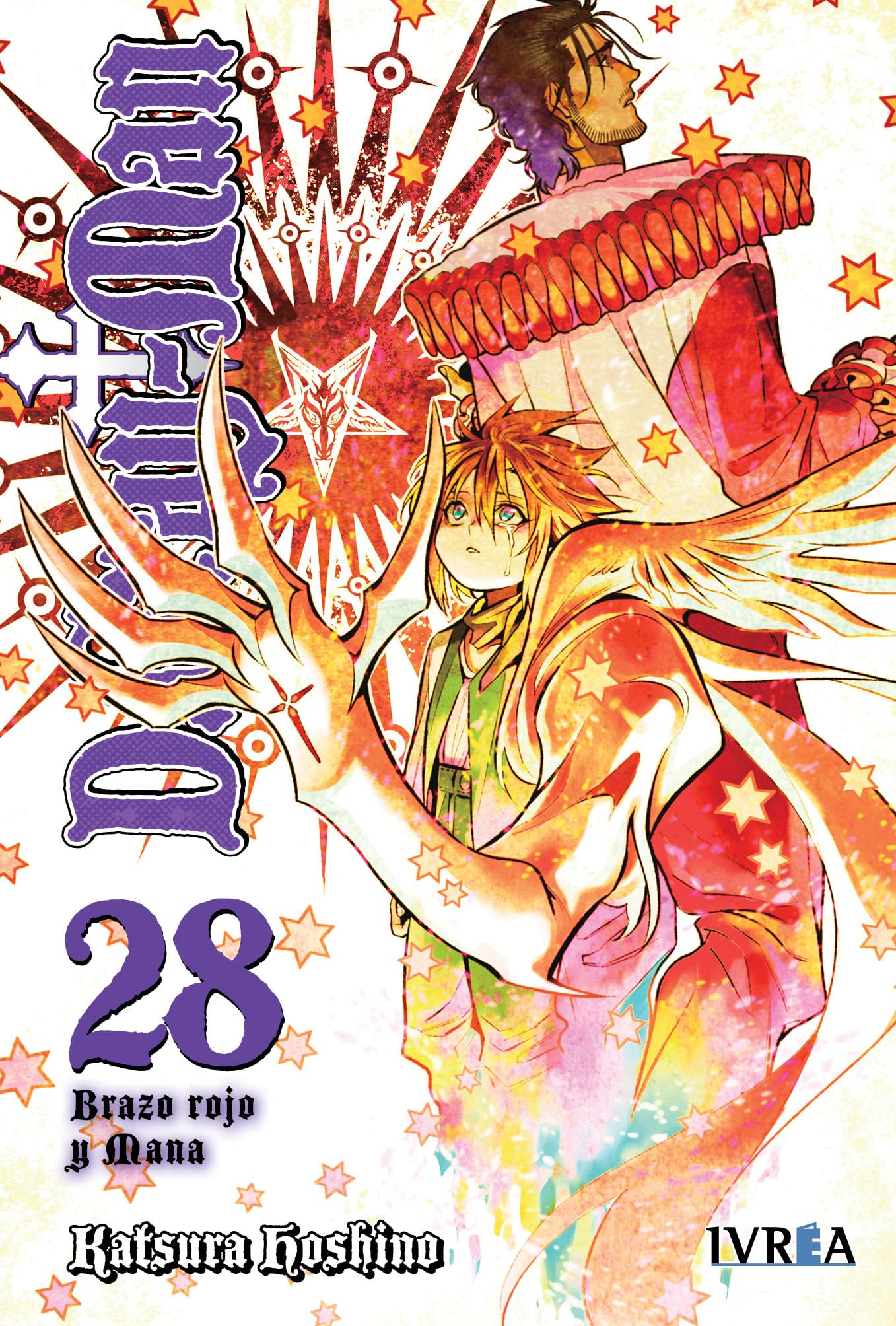 Libro: D.Gray Man 28