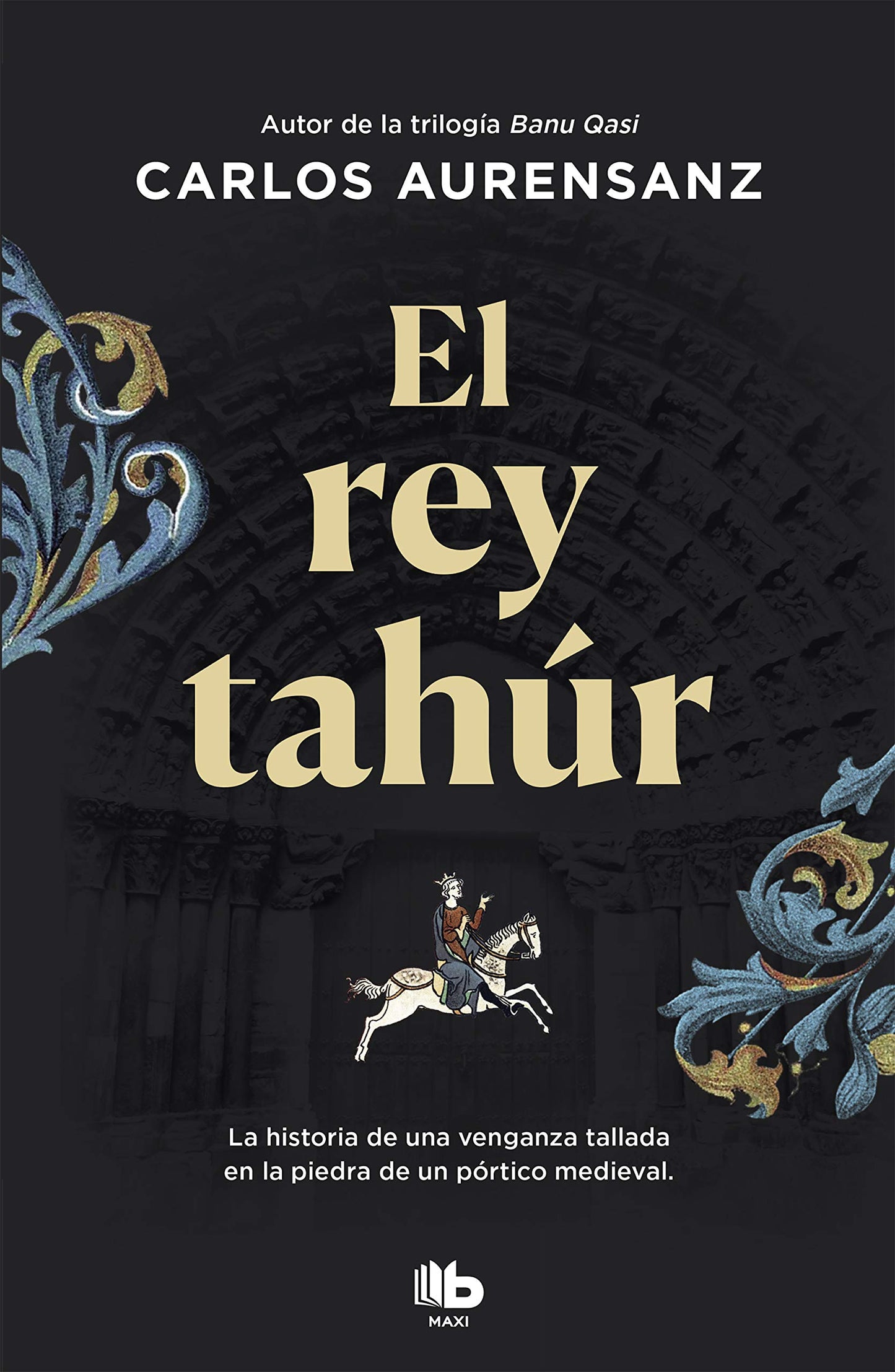 Libro: El rey tahúr