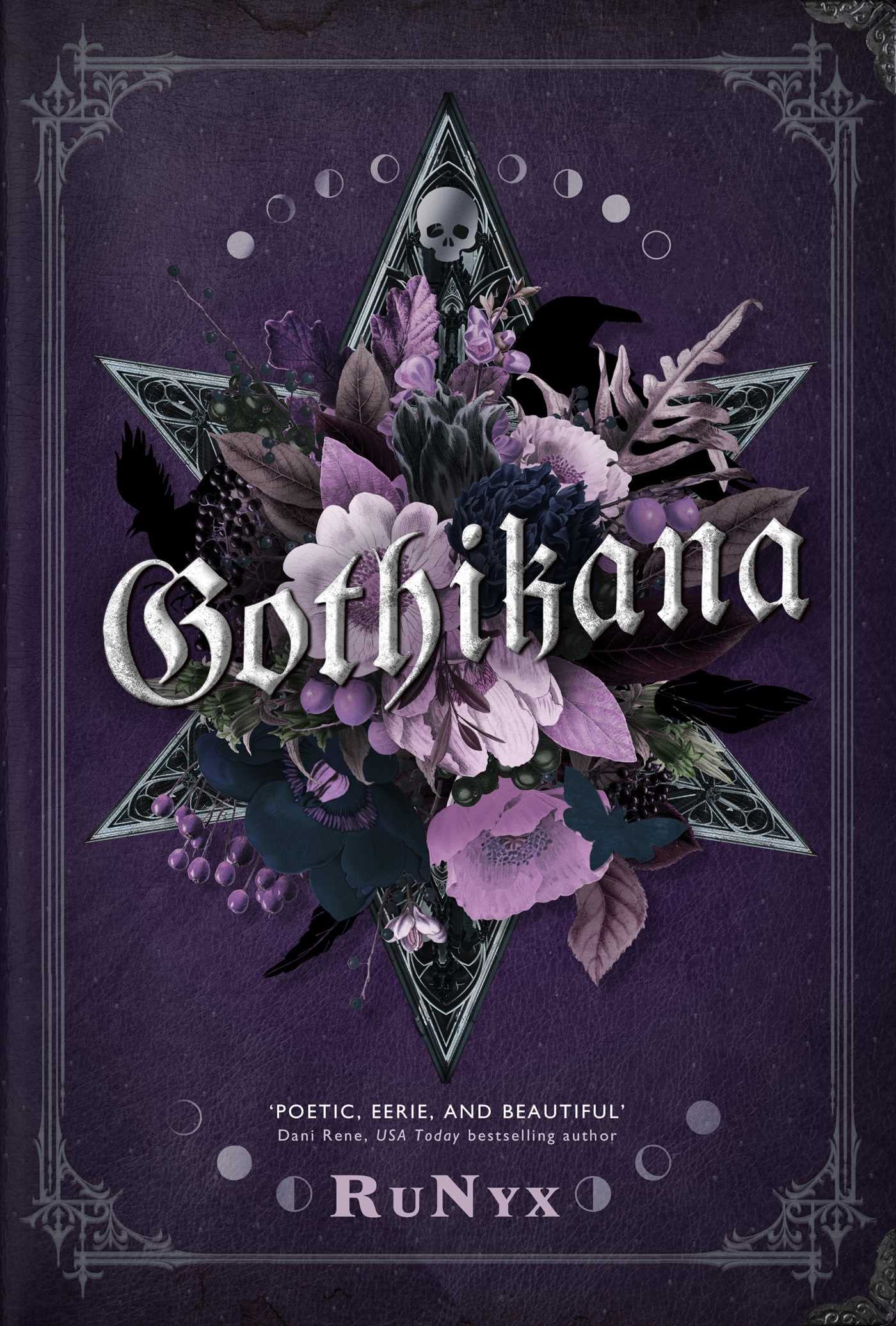 Libro: Gothikana: A Dark Academia Gothic Romance: TikTok Made Me Buy It!