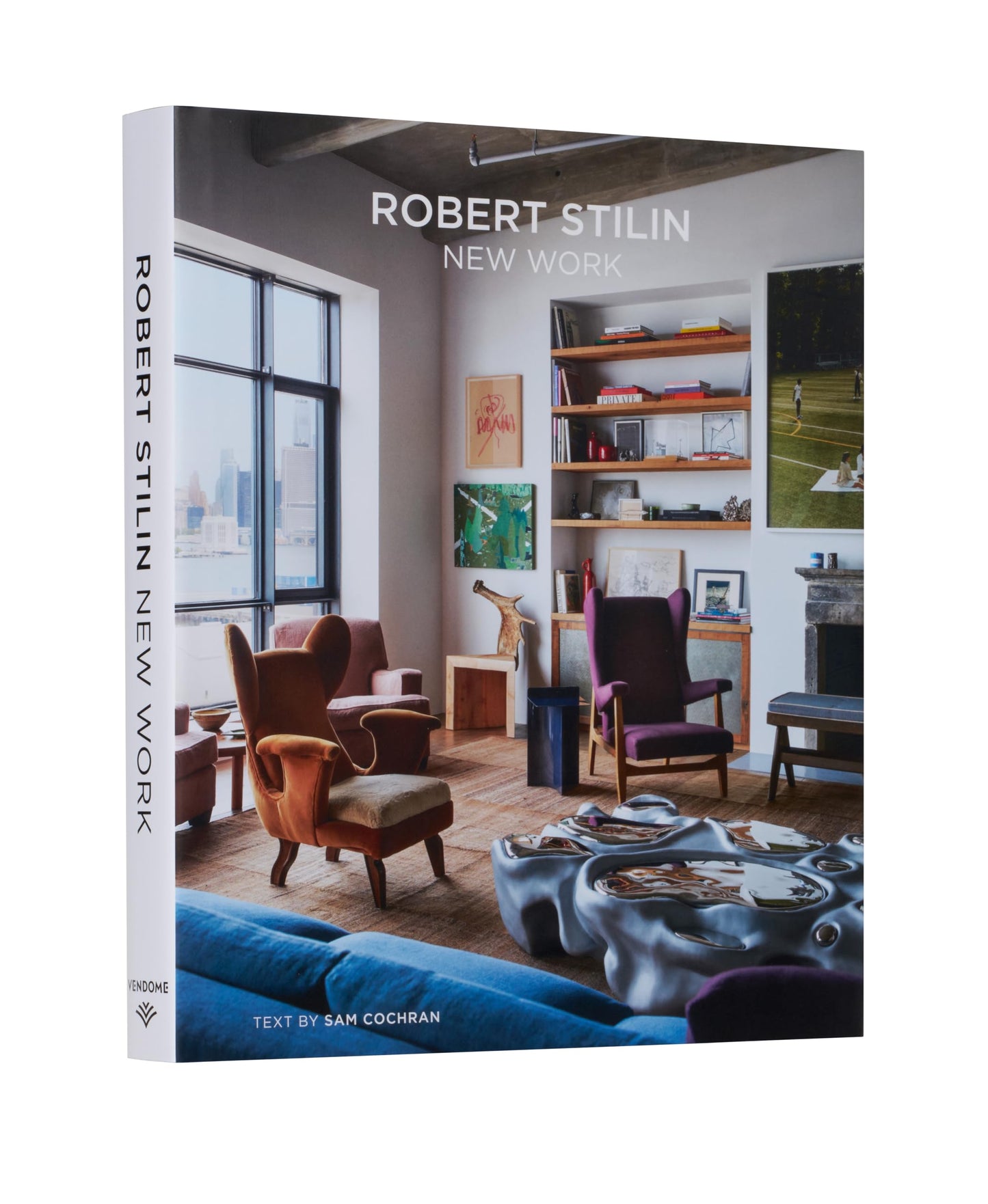 Libro: Robert Stilin: New Work