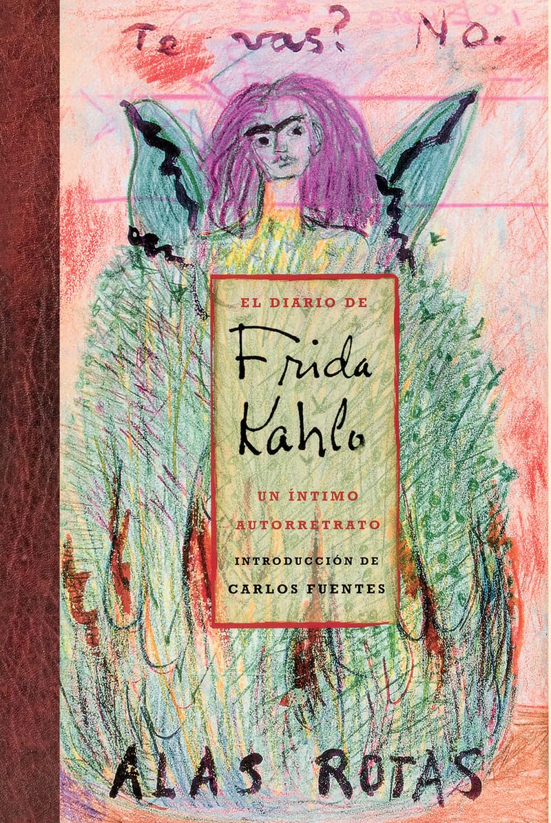 Libro: El diario de Frida Kahlo (REGISTRO GRAFICO)