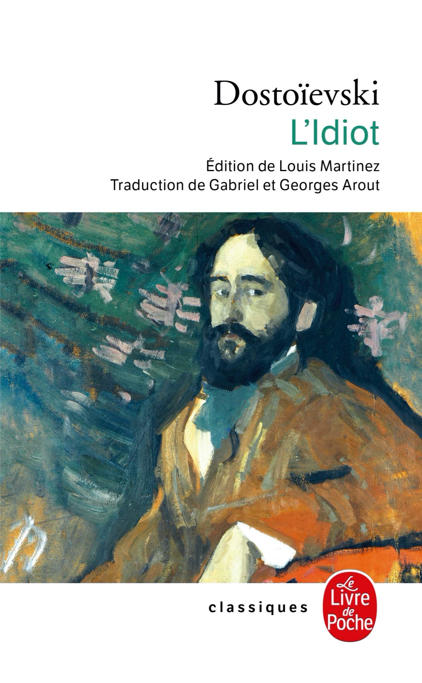 Libro: L'Idiot
