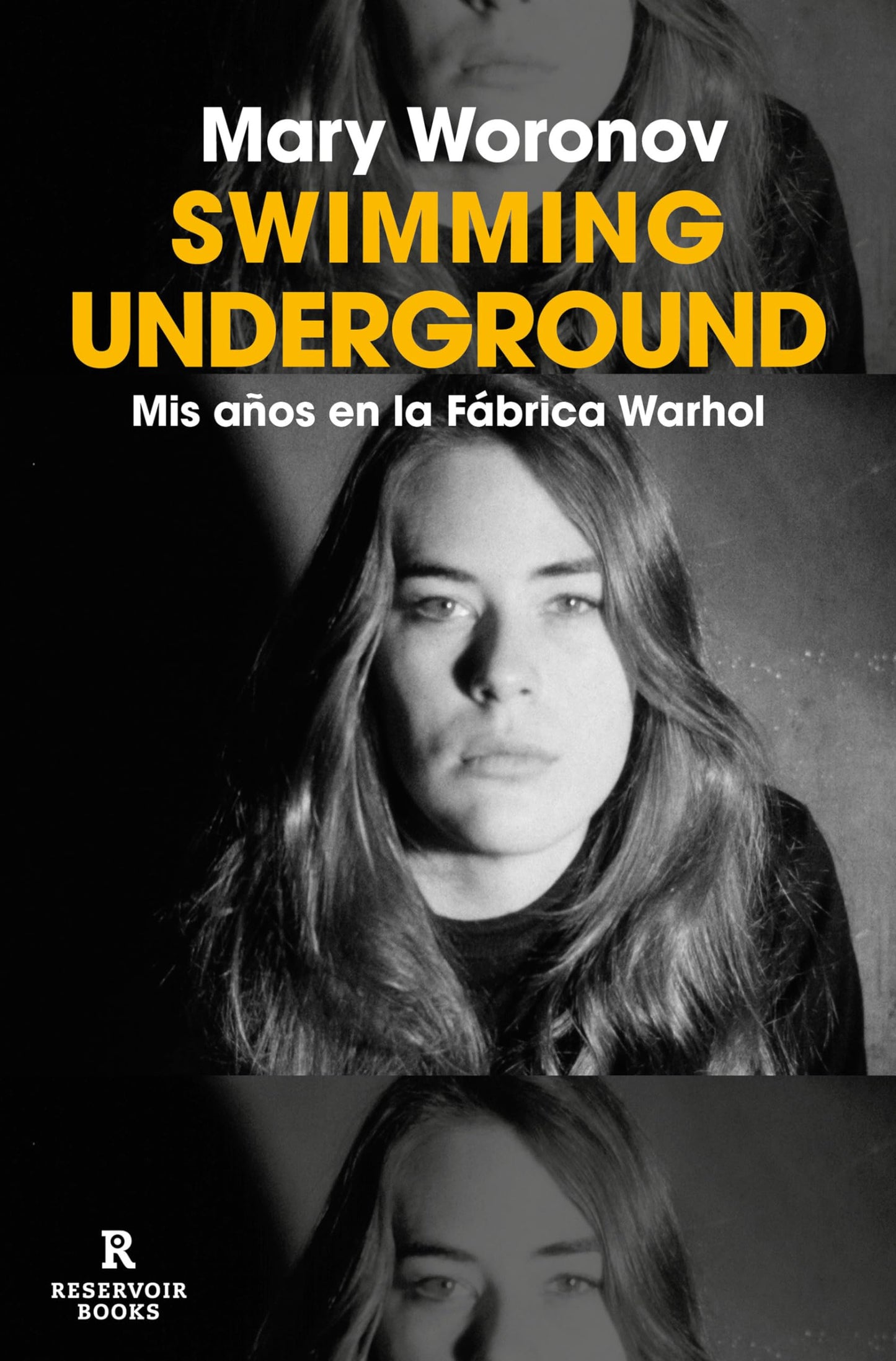 Libro: Swimming underground: Mis años en la Fábrica Warhol / Swimming Underground: My Years in the Warhol Factory (Spanish Edition)