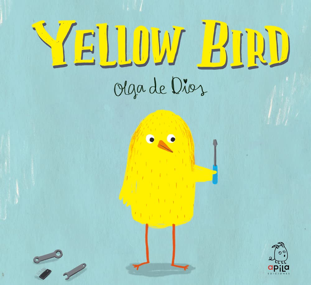 Libro: Yellow bird (LIBROS EN INGLES)