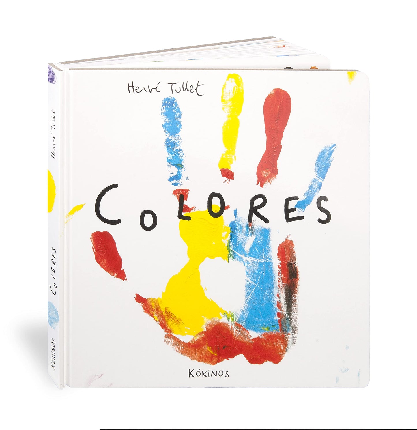 Colores: cartonado (SIN COLECCION)