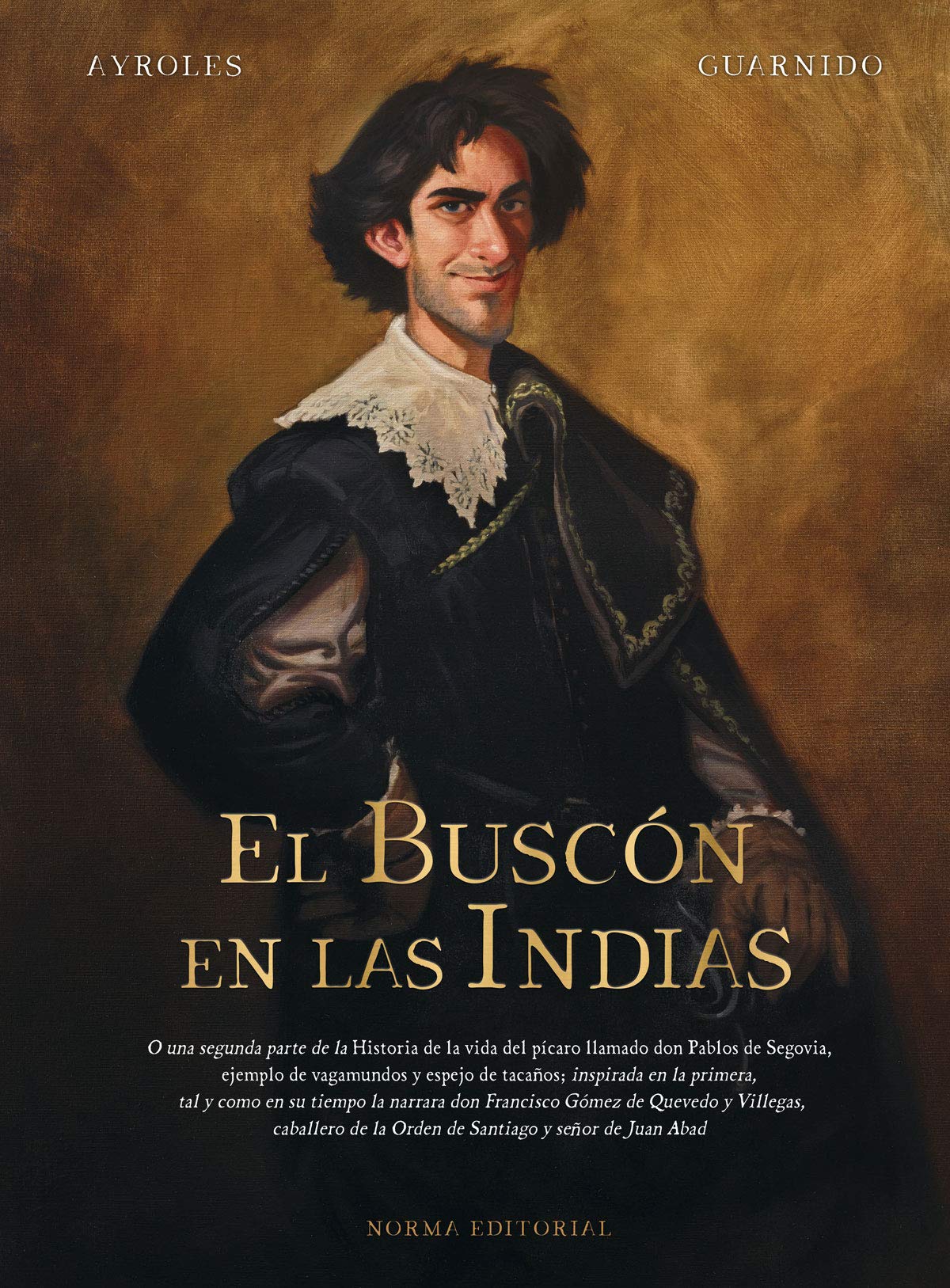 Libro: El Buscón En Las Indias (2ª Edición) (SIN COLECCION)