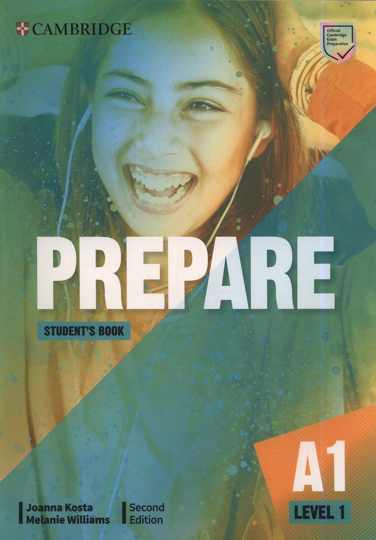 Libro: Prepare Level 1 Student's Book (Cambridge English Prepare!)