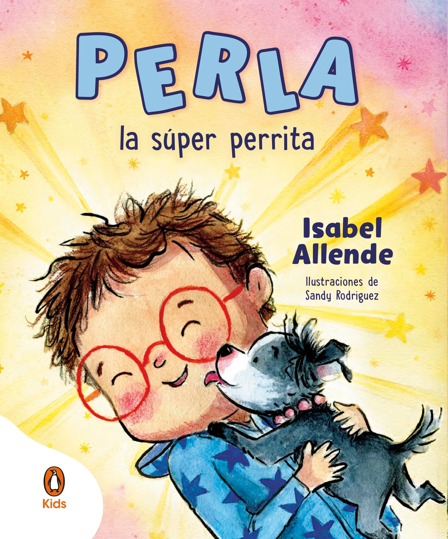 Libro: Perla, la súper perrita