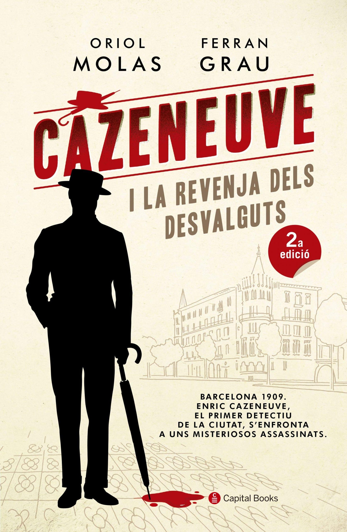 Libro: Cazeneuve i la revenja dels desvalguts