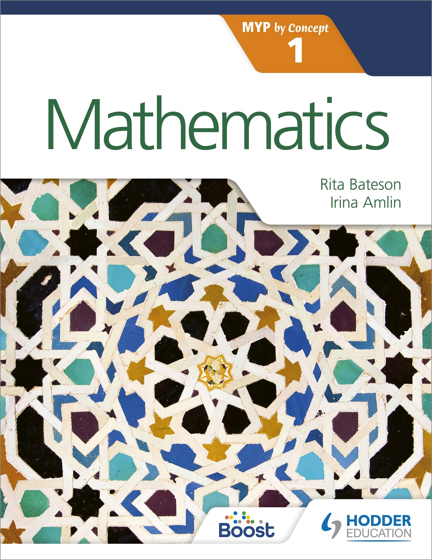 Libro: Mathematics for the IB MYP 1