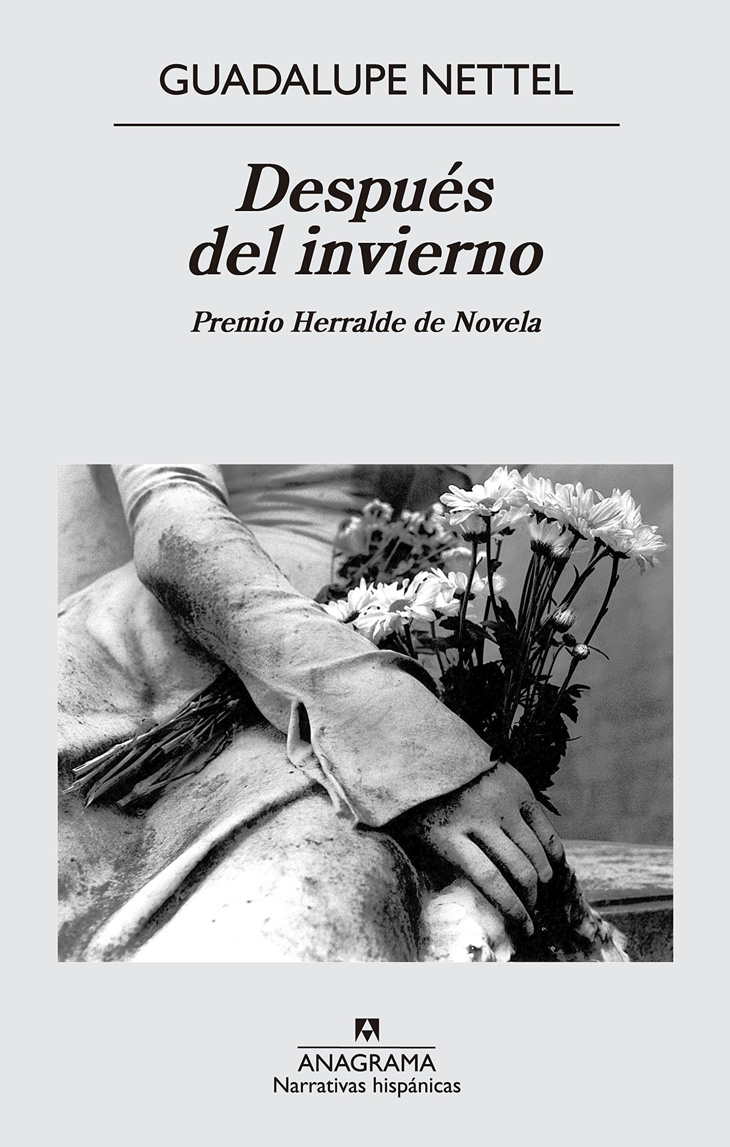 Libro: Después del invierno: 539 (Narrativas hispánicas)