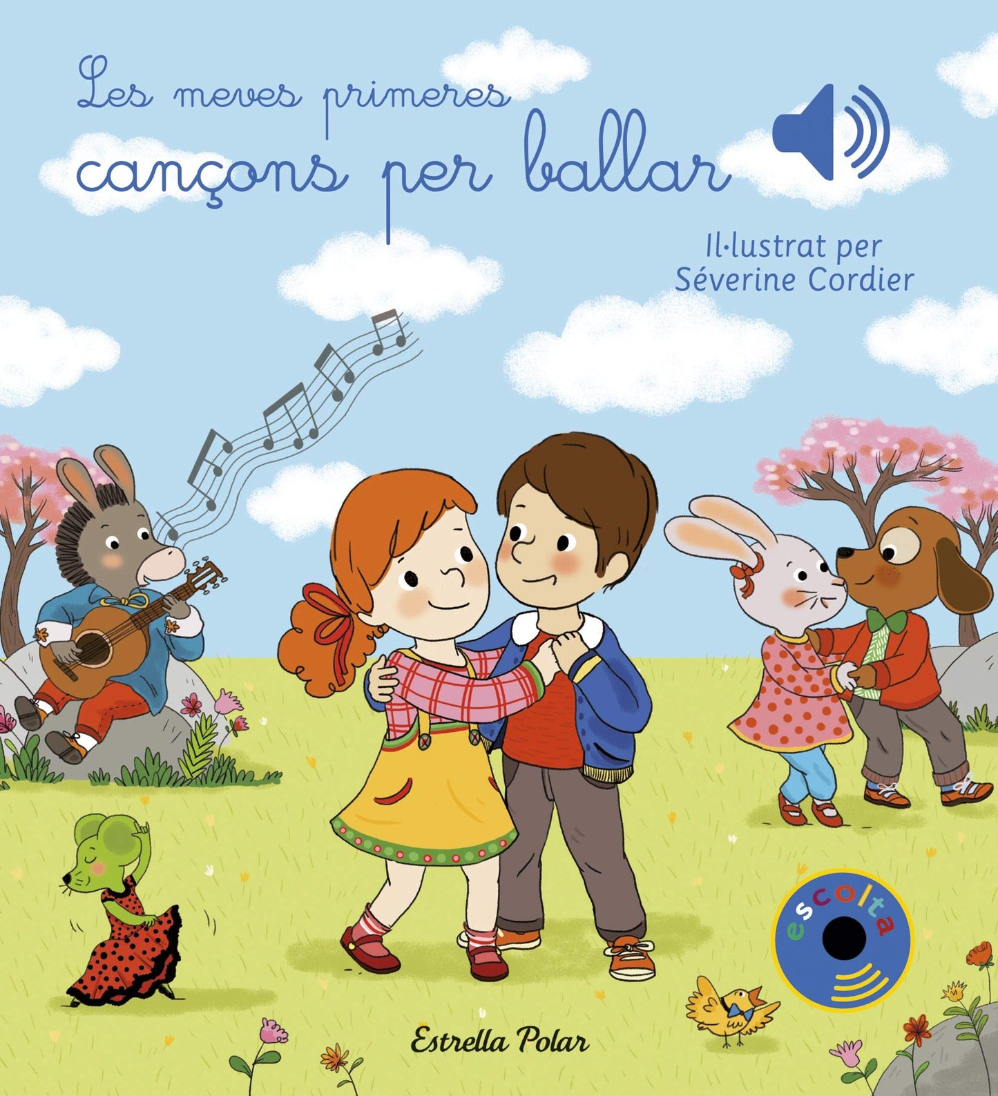 Libro: Les meves primeres cançons per ballar (Llibres de sons)