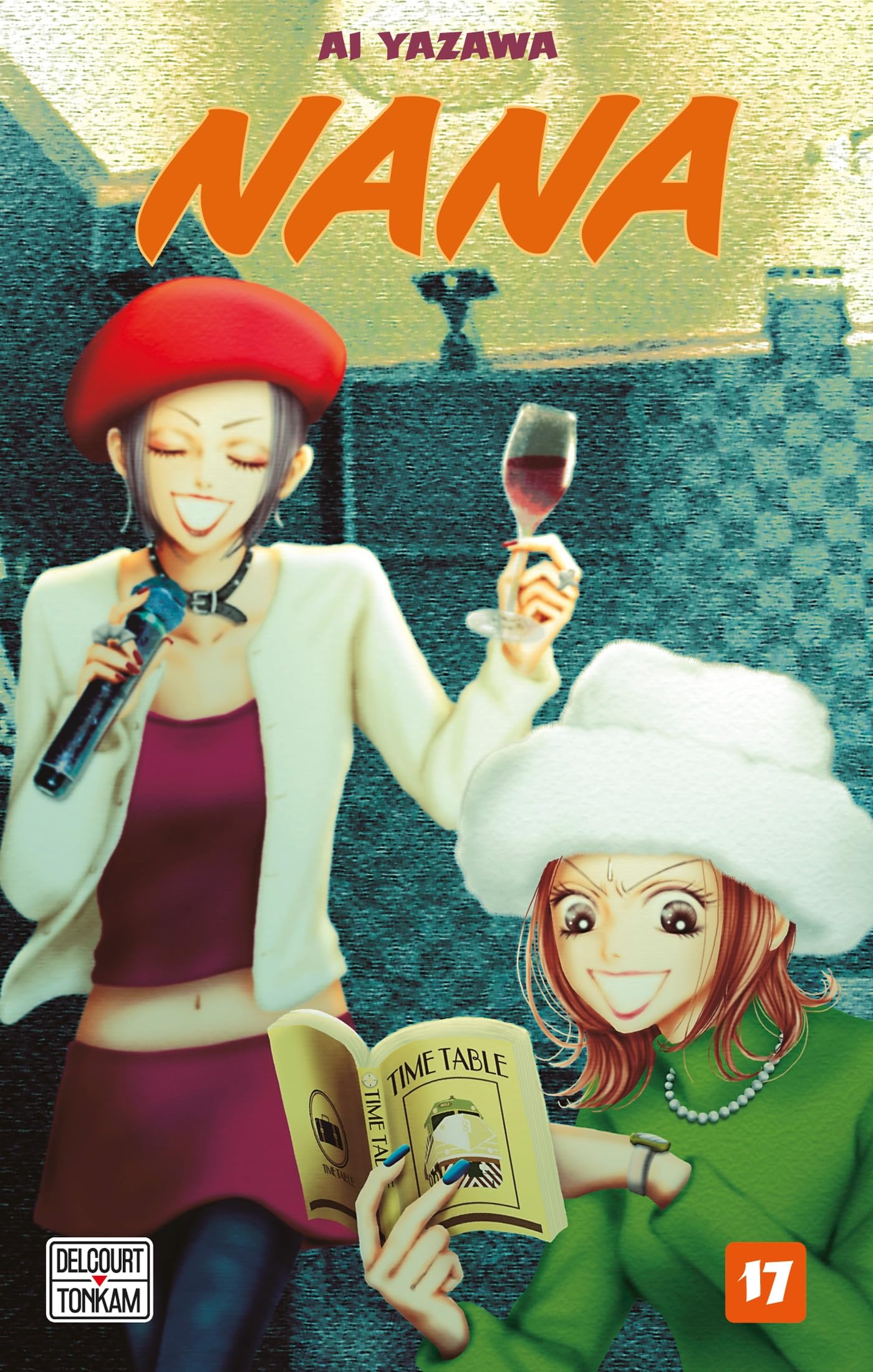 Libro: Nana T17 (17)