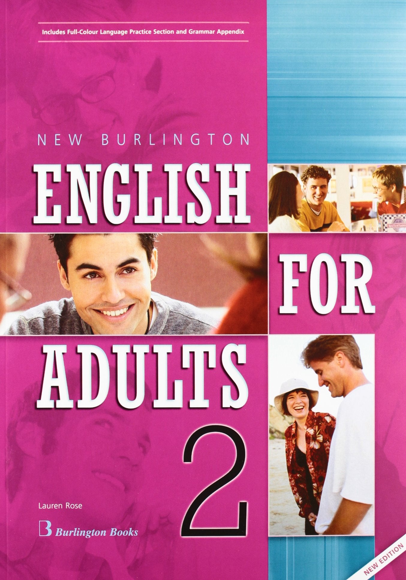 Libro: New English for adult 2