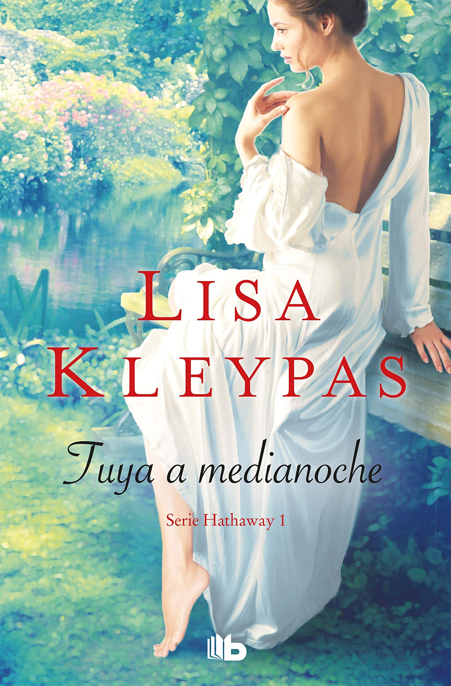 Libro: Tuya a medianoche (Serie Hathaways 1)
