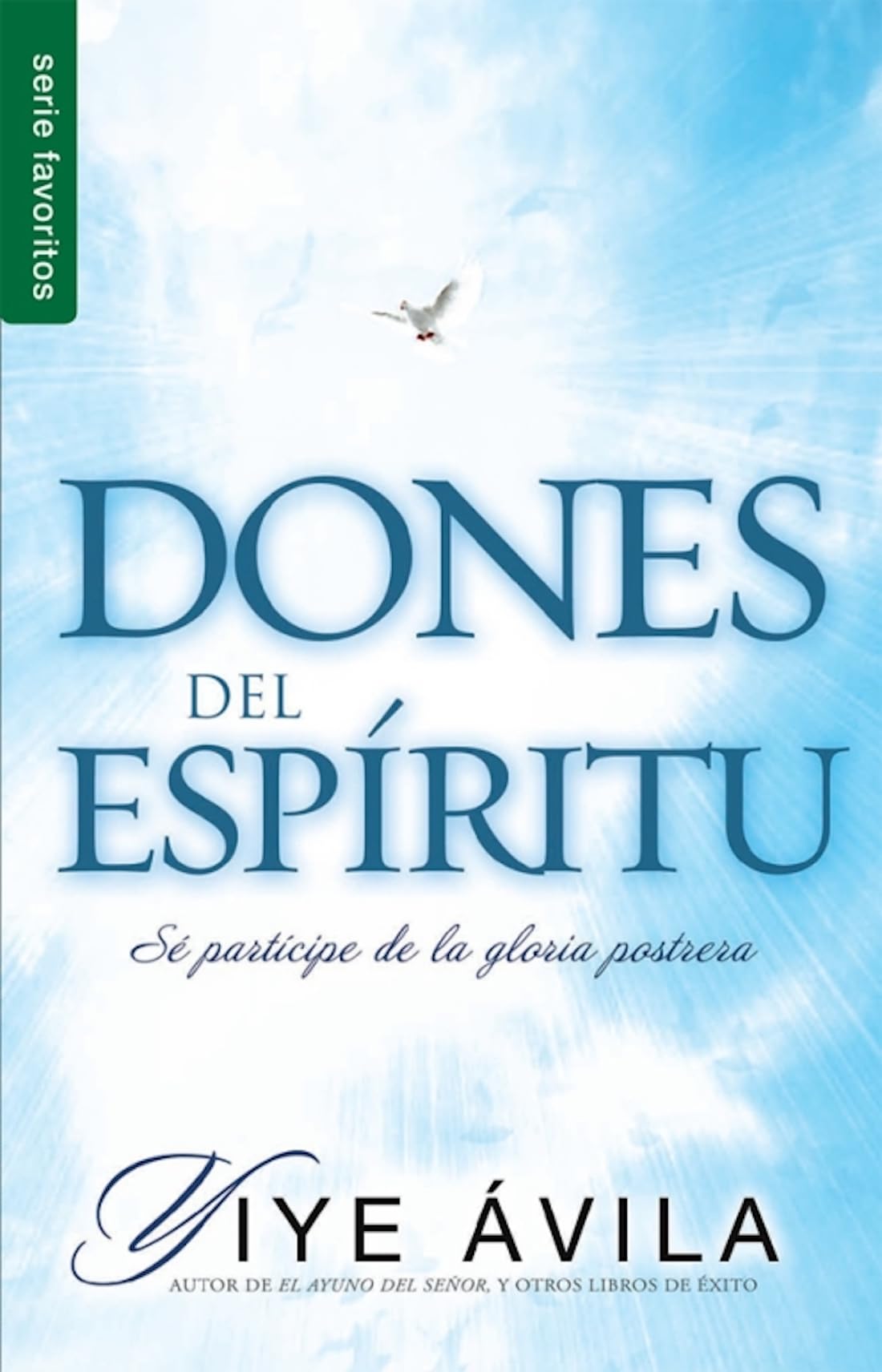 Libro: Dones del espíritu - Serie Favoritos (Spanish Edition)