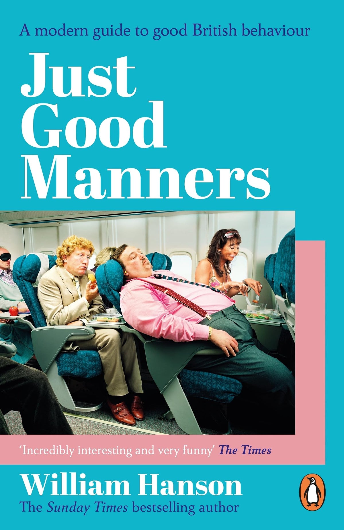 Libro: Penguin Just Good Manners.