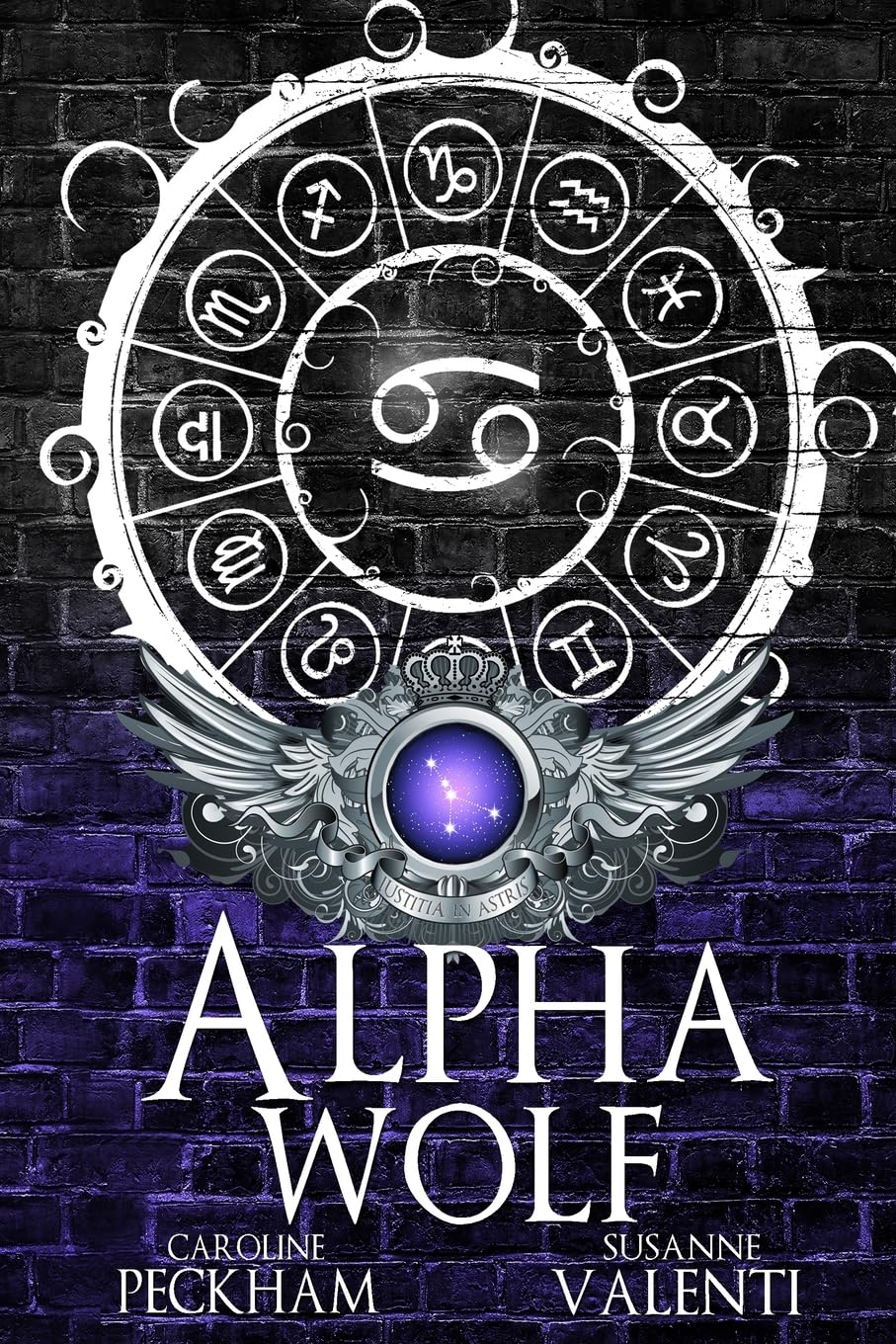 Libro: Alpha Wolf: Alternate Cover (Darkmore Penitentiary)