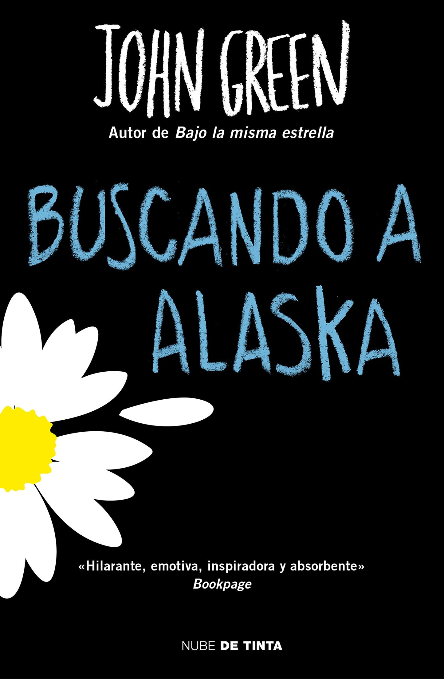 Libro: Buscando a Alaska