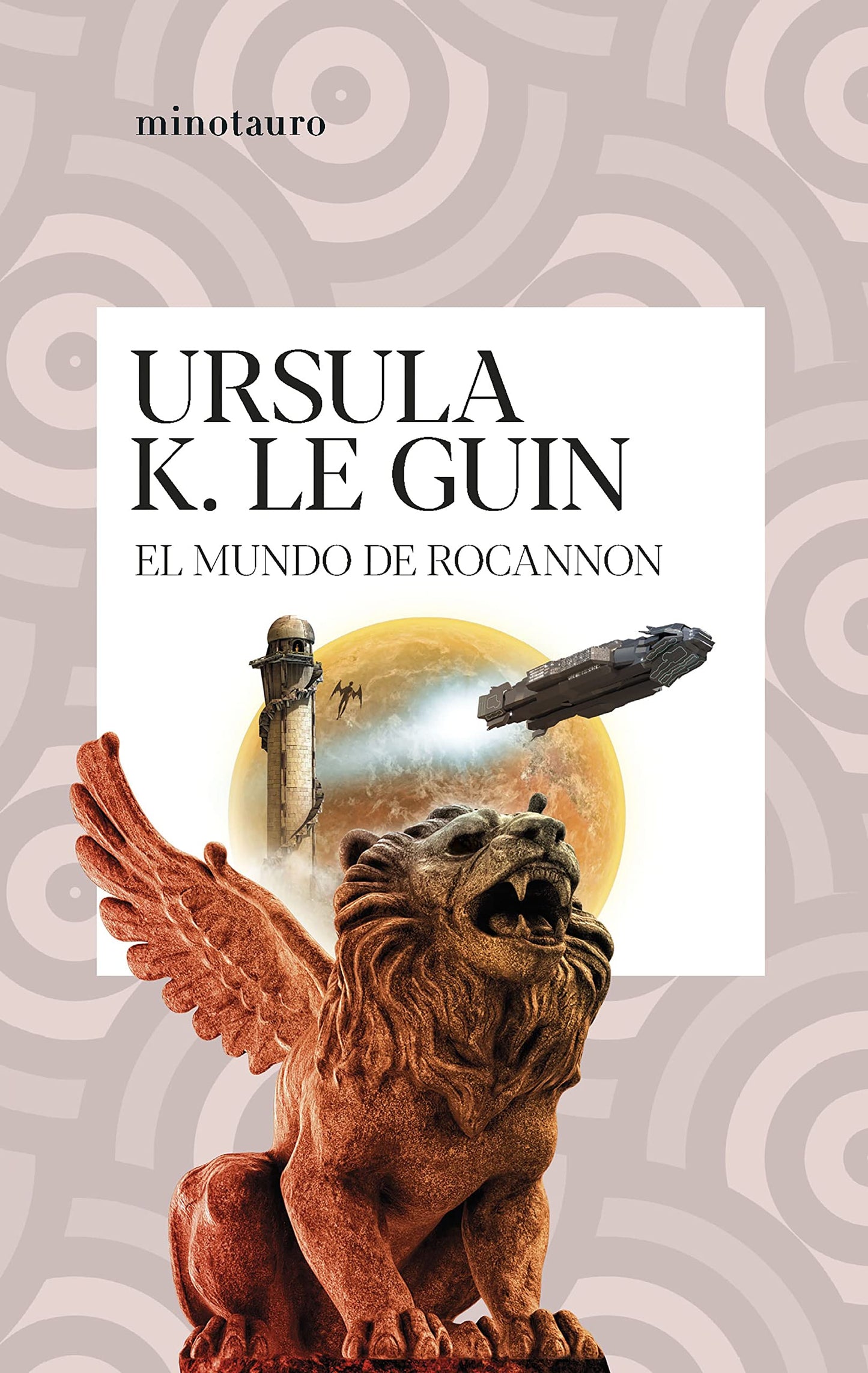 Libro: El mundo de Rocannon