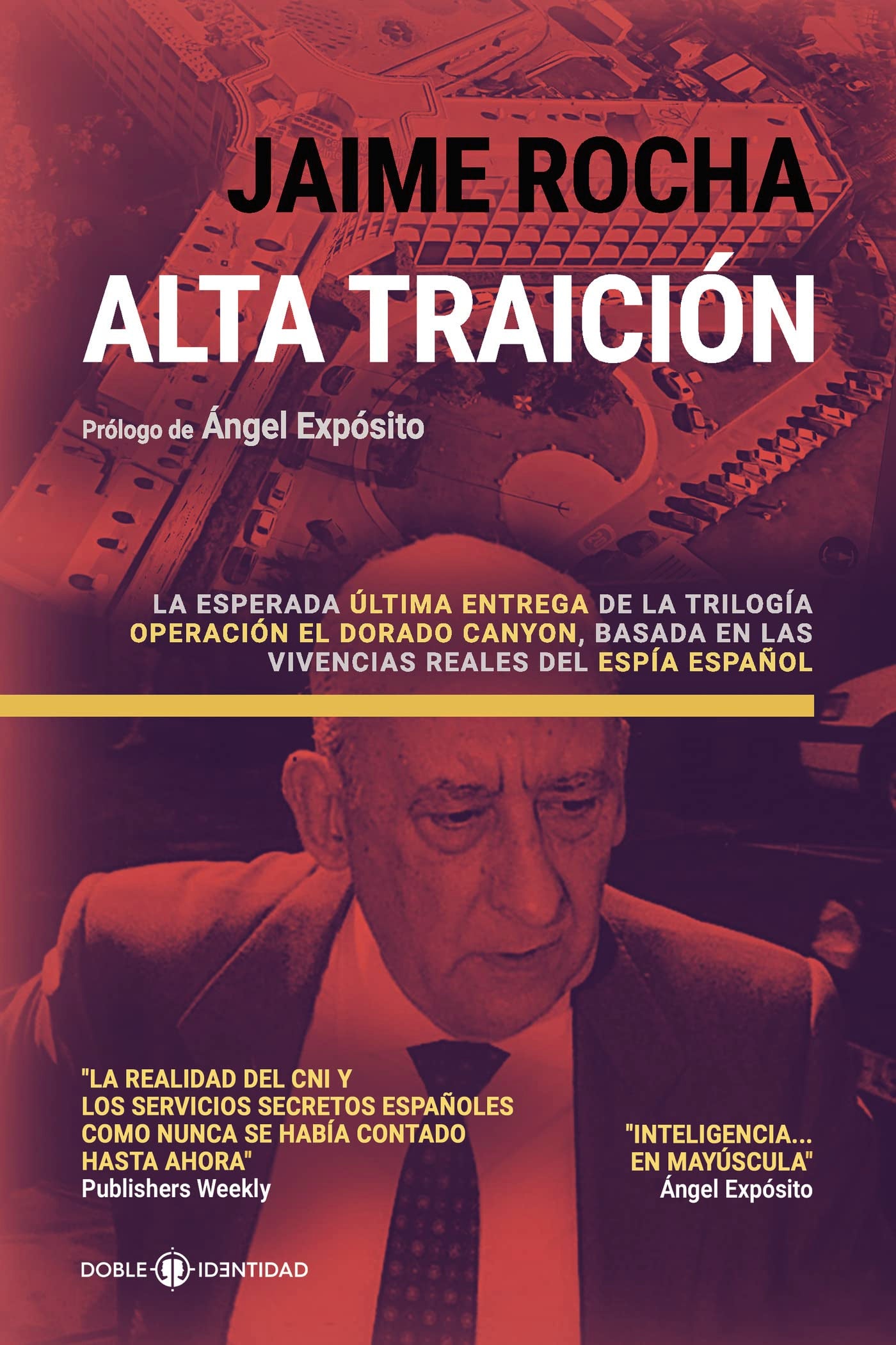 Libro: Alta traición (Spanish Edition)