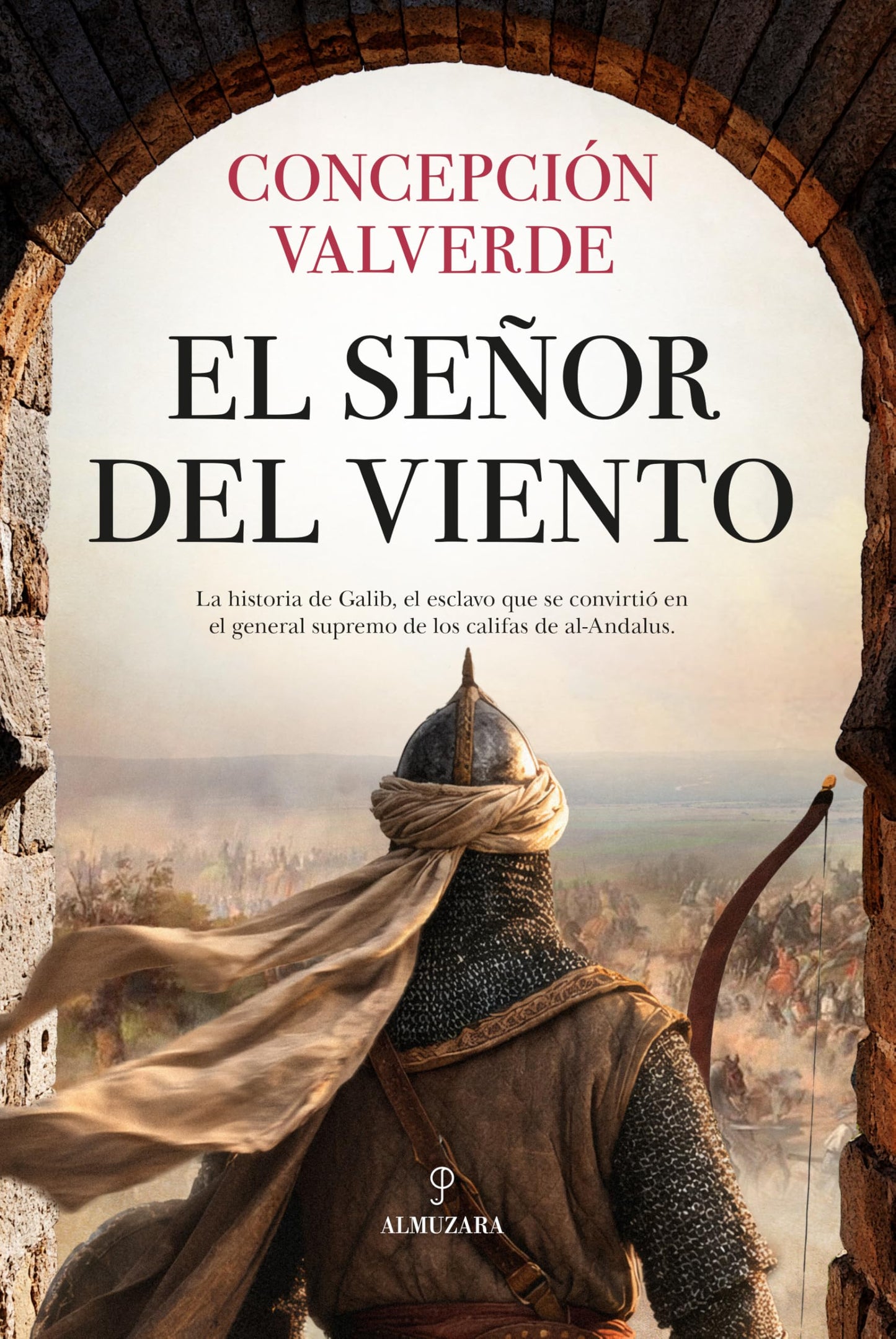 Libro: EL SEÑOR DEL VIENTO (Novela Histórica)