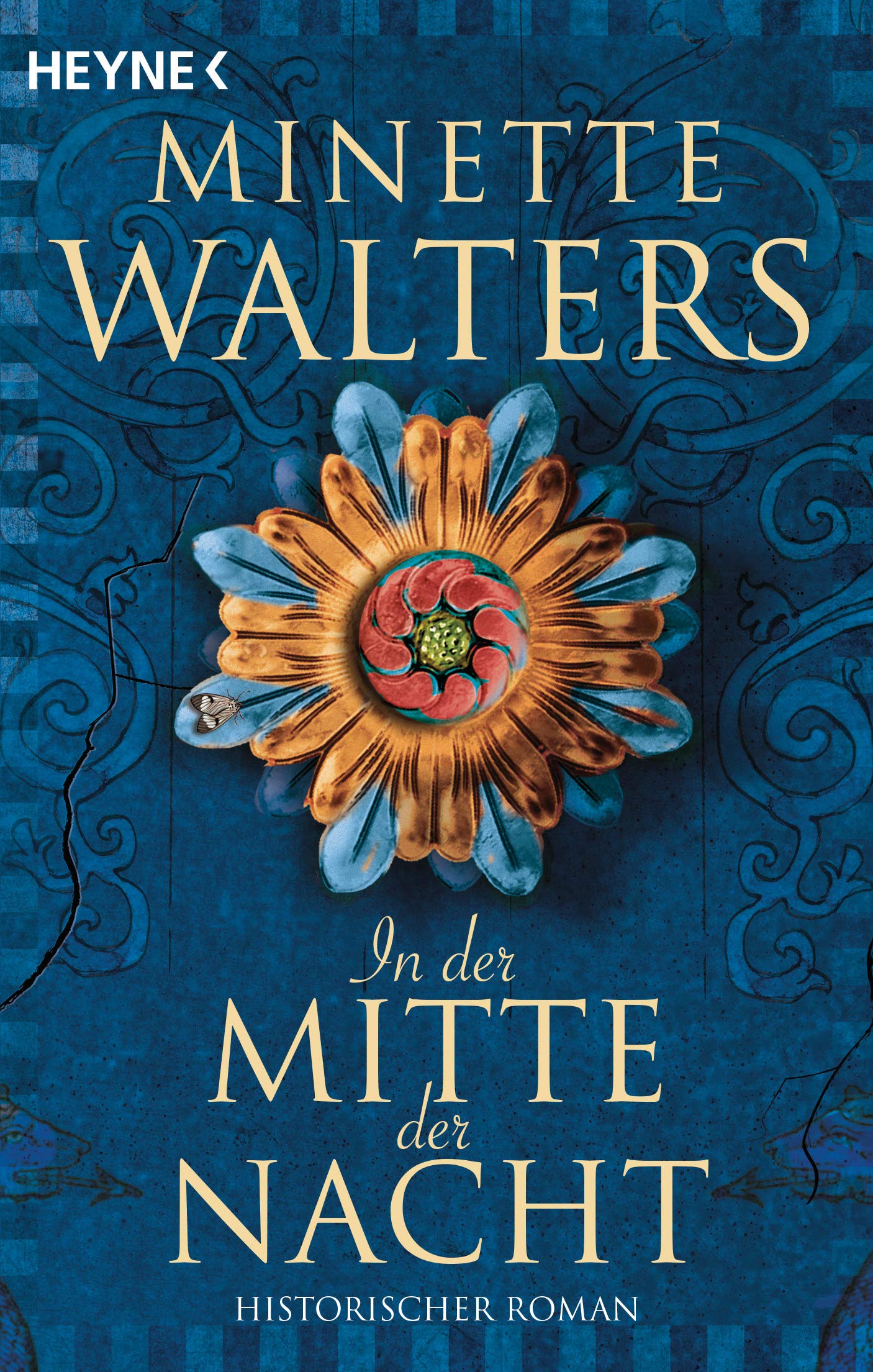 Libro: In der Mitte der Nacht: Historischer Roman