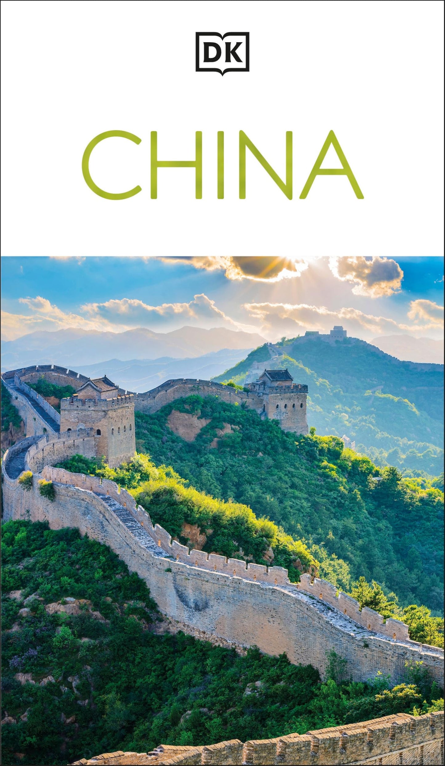 Libro: DK China: Must-See Sights. Culture & History. Detailed Maps & Tours. Covers Beijing, Shanghai, Xi'an, Chengdu (Travel Guide)