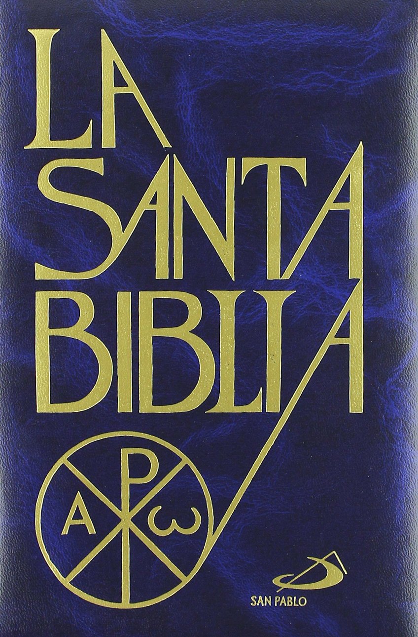 Libro: La Santa Biblia (SIN COLECCION)