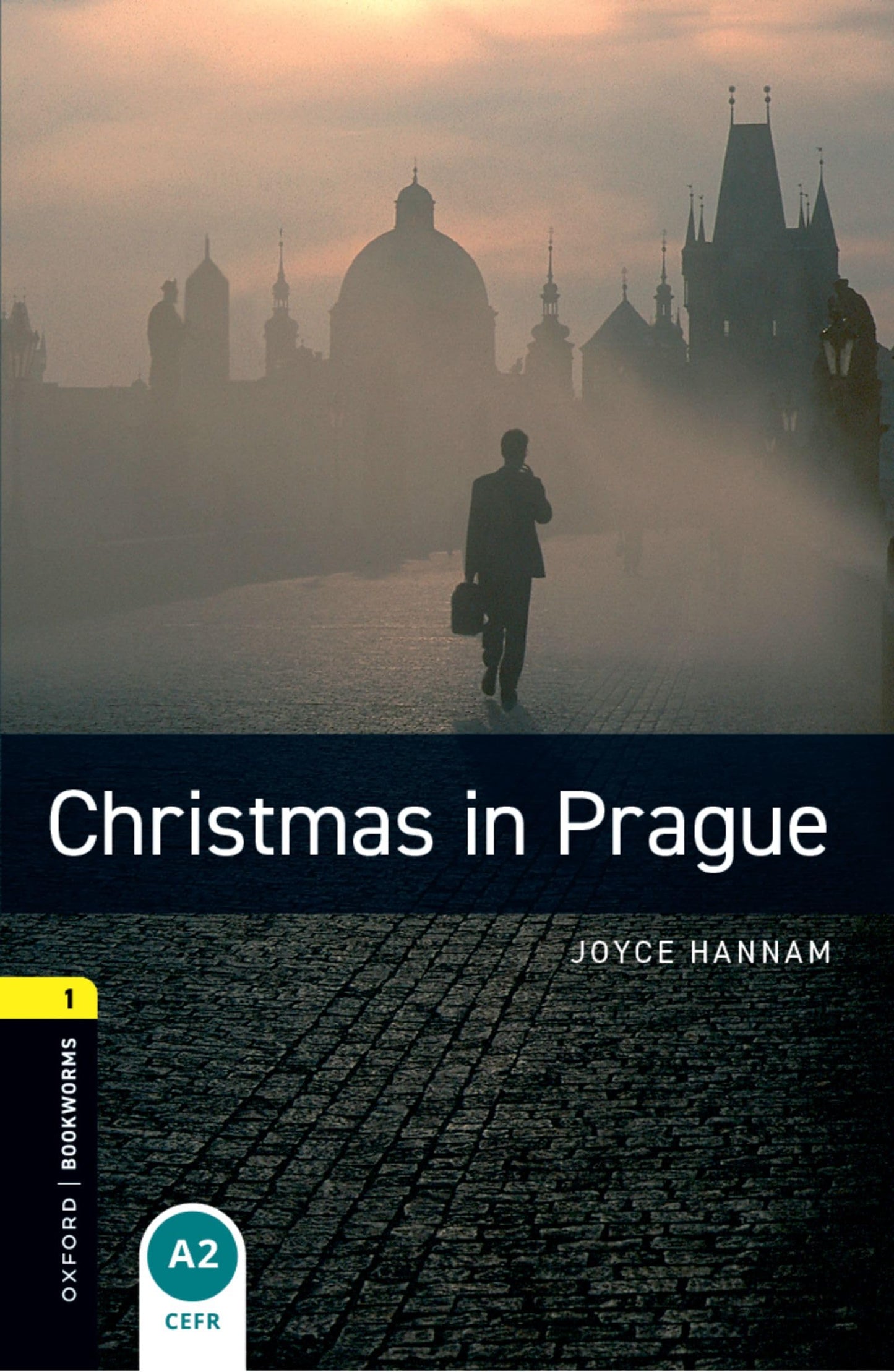 Libro: Oxford Bookworms 1. Christmas in Prague MP3 Pack