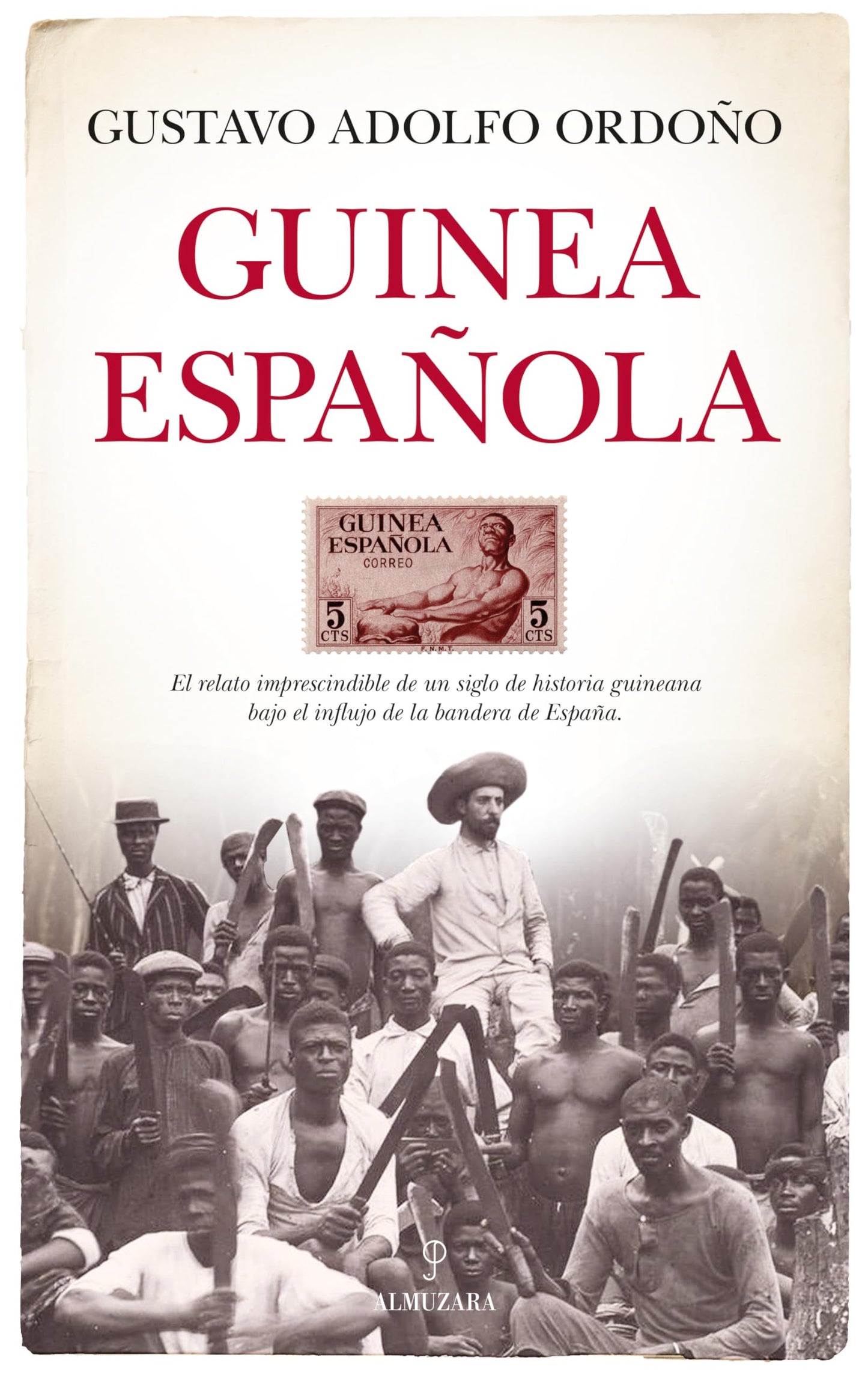 Libro: Guinea española (Historia)