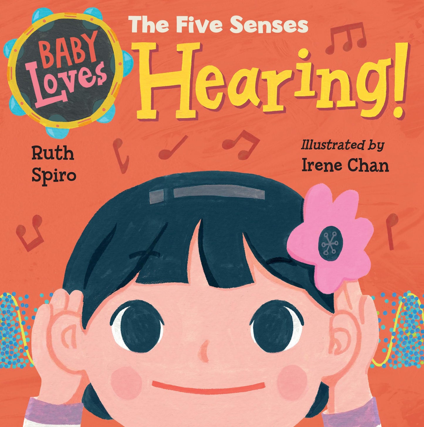 Libro: Baby Loves the Five Senses: Hearing! (Baby Loves Science)