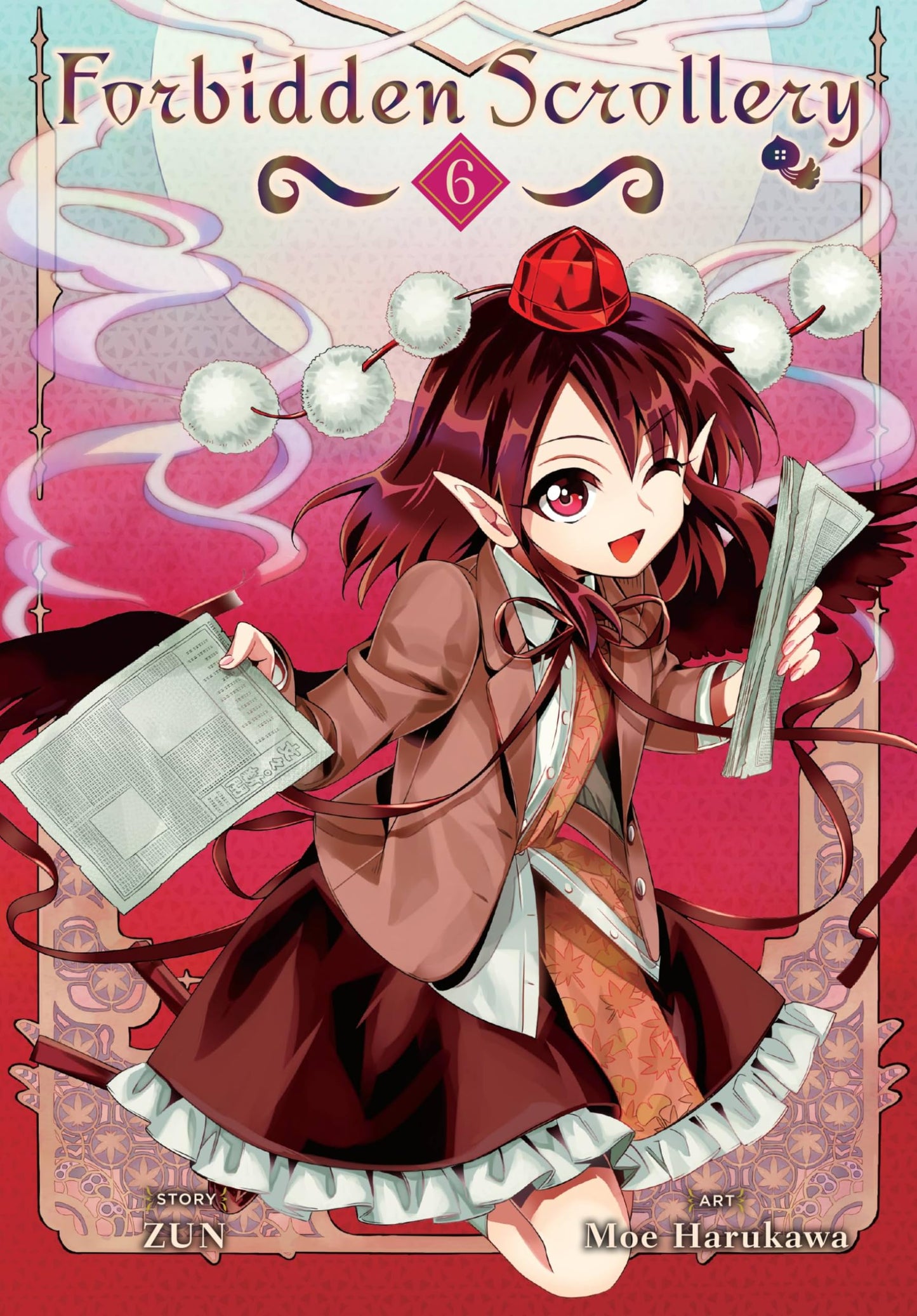 Libro: Forbidden Scrollery, Vol. 6