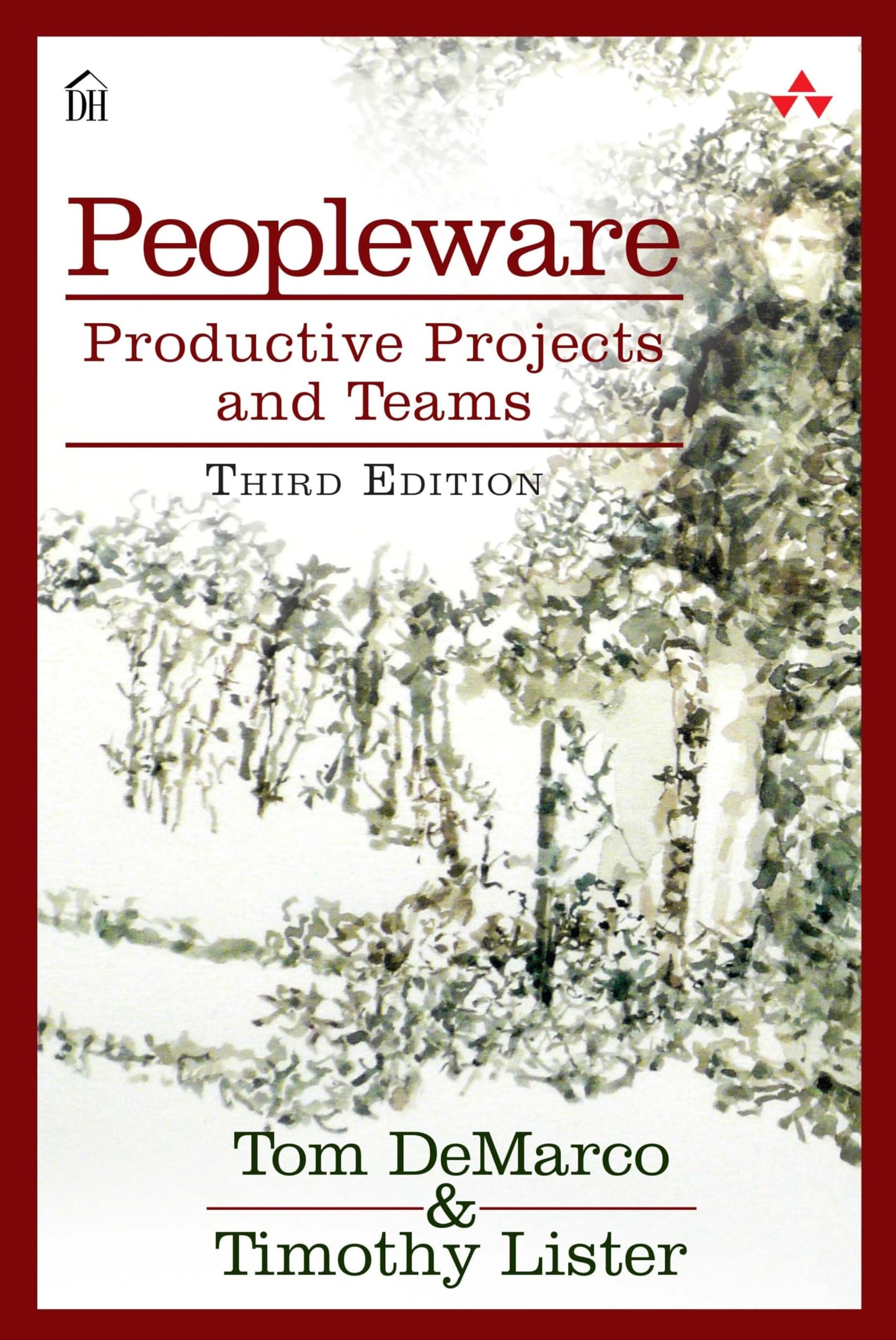 Libro: Peopleware: Productive Projects and Teams (3rd Edition)