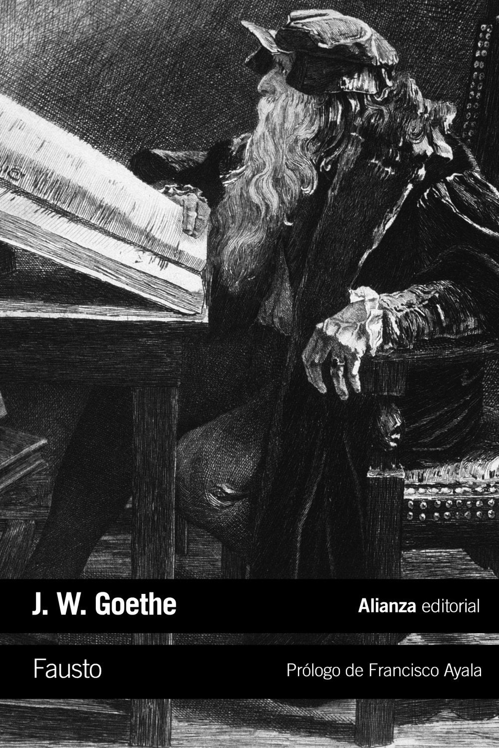 Libro: Fausto (El libro de bolsillo - Literatura)