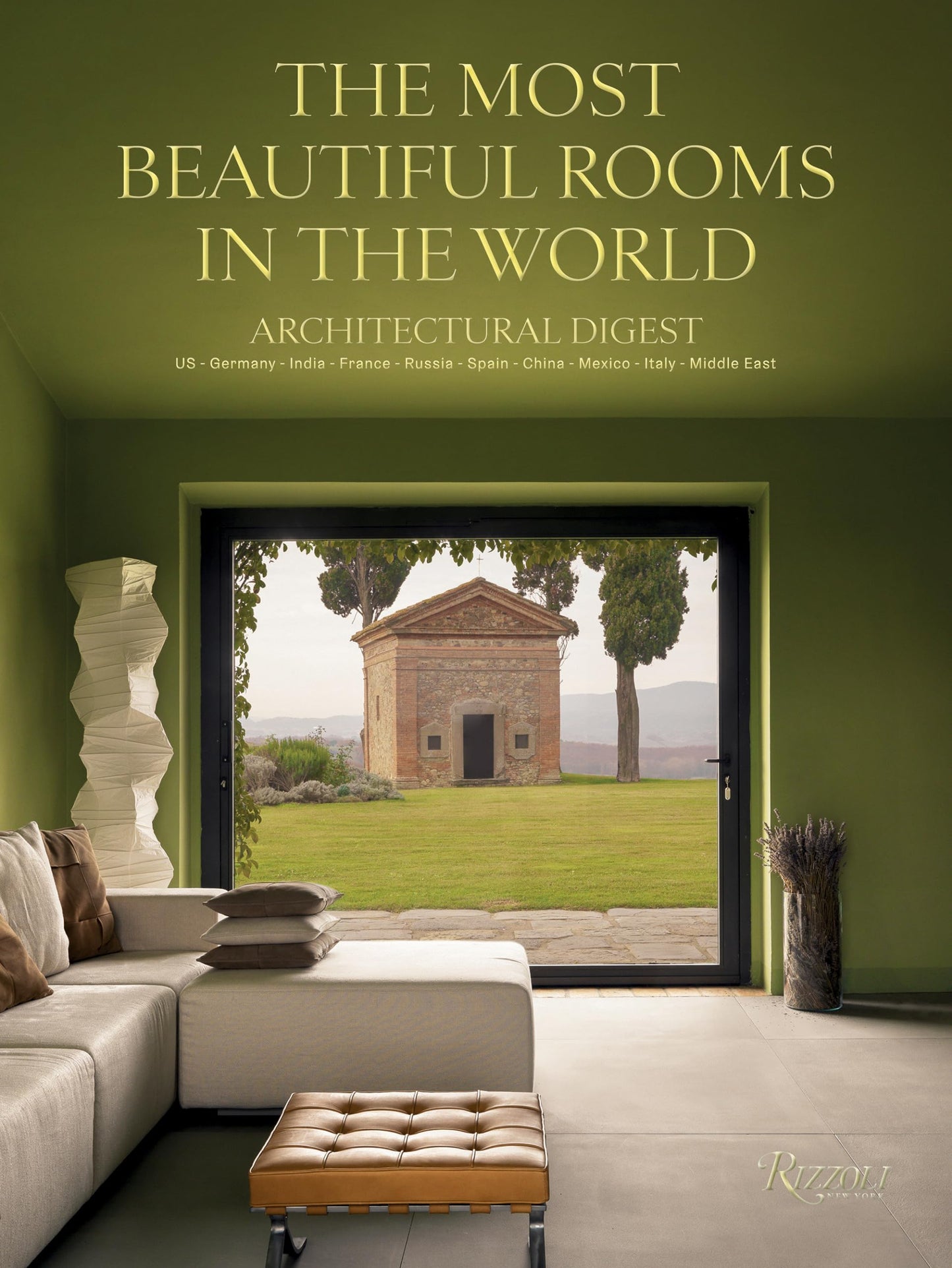 Libro: Architectural Digest: The Most Beautiful Rooms in the World
