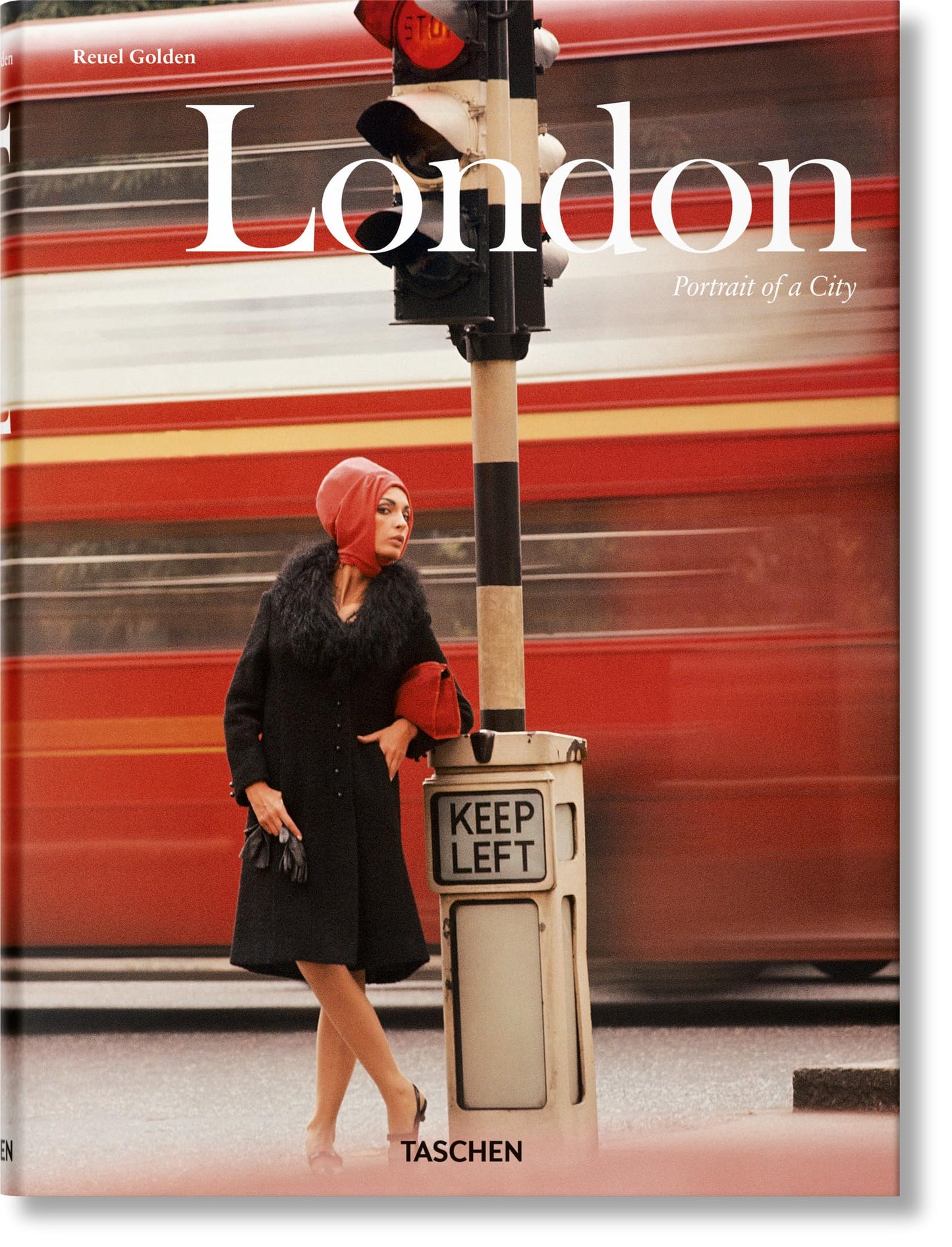 Libro: London. Portrait of a City