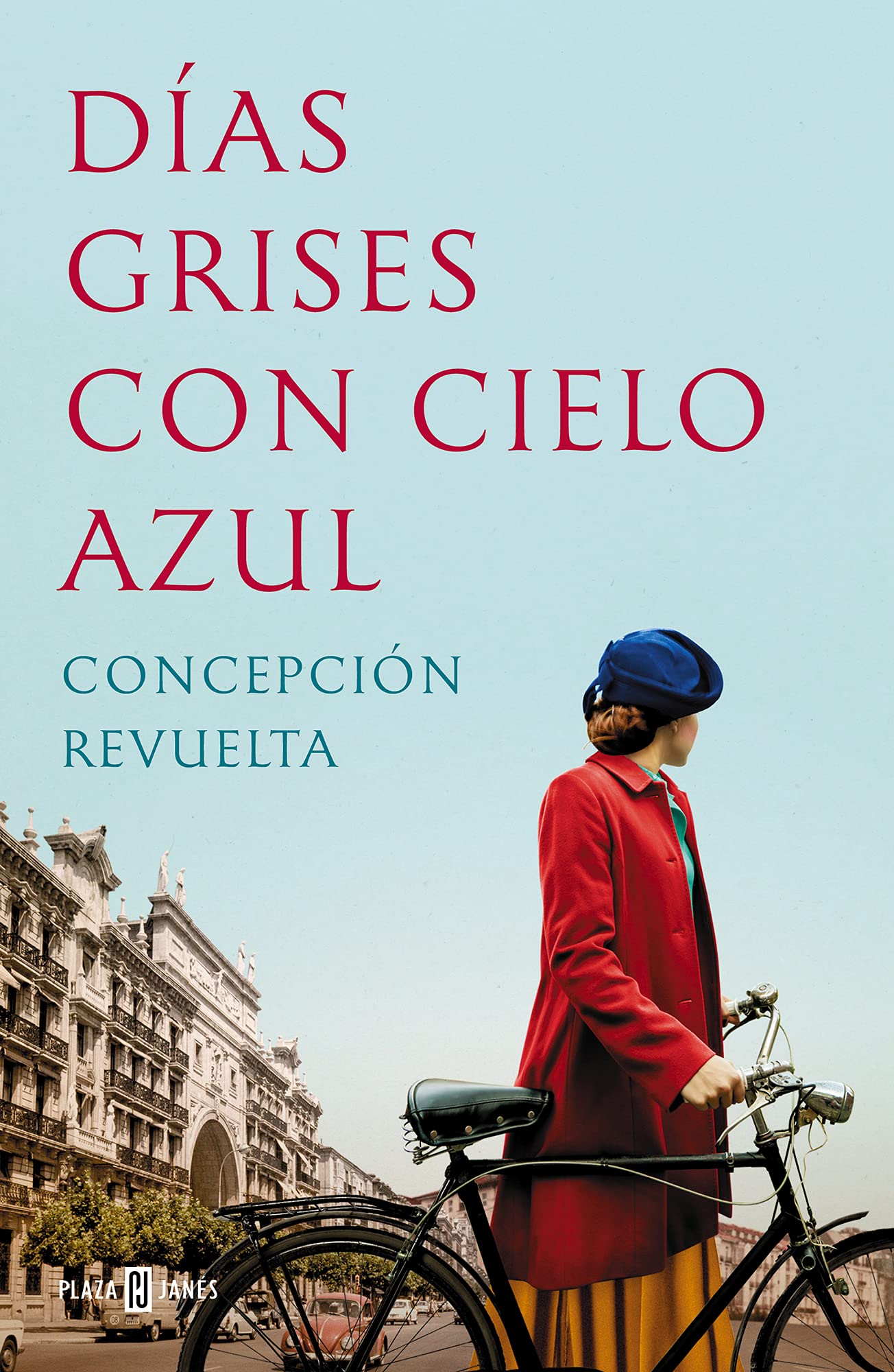 Libro: Días grises con cielo azul / Gray Days with Blue Skies (Spanish Edition)