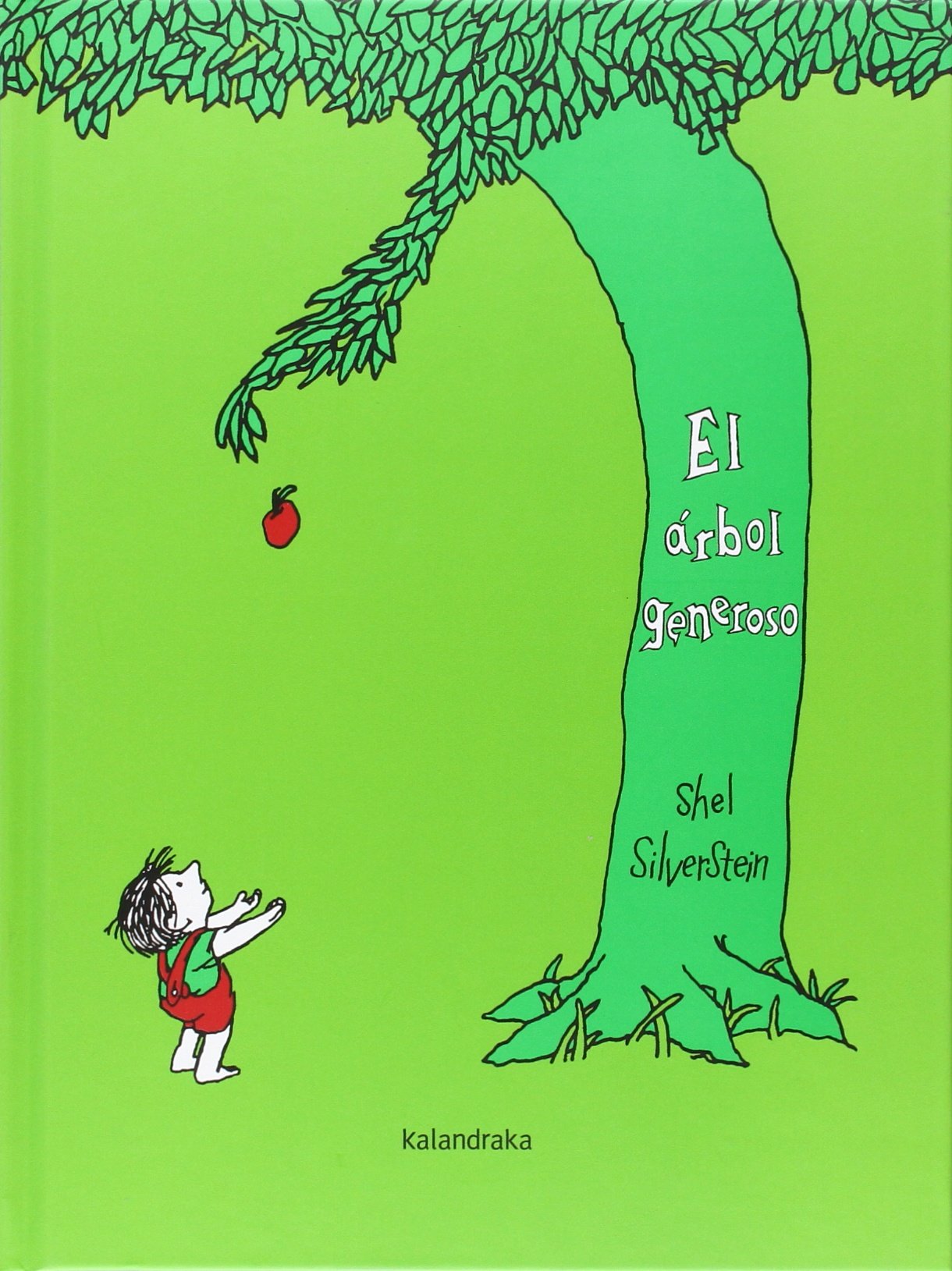 El árbol generoso (libros para soñar)