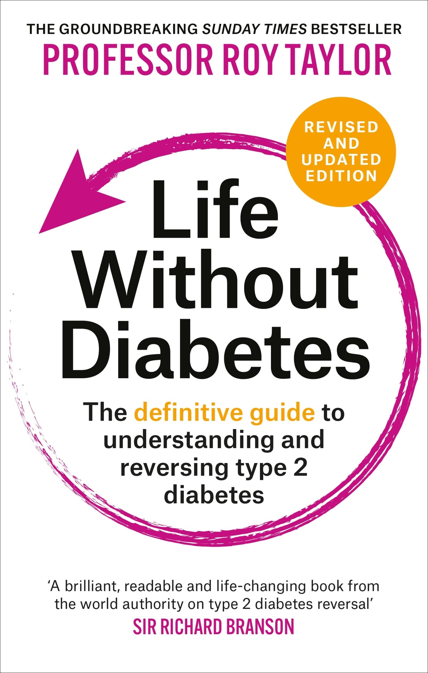 Libro: Life Without Diabetes: The definitive guide to understanding and reversing type 2 diabetes