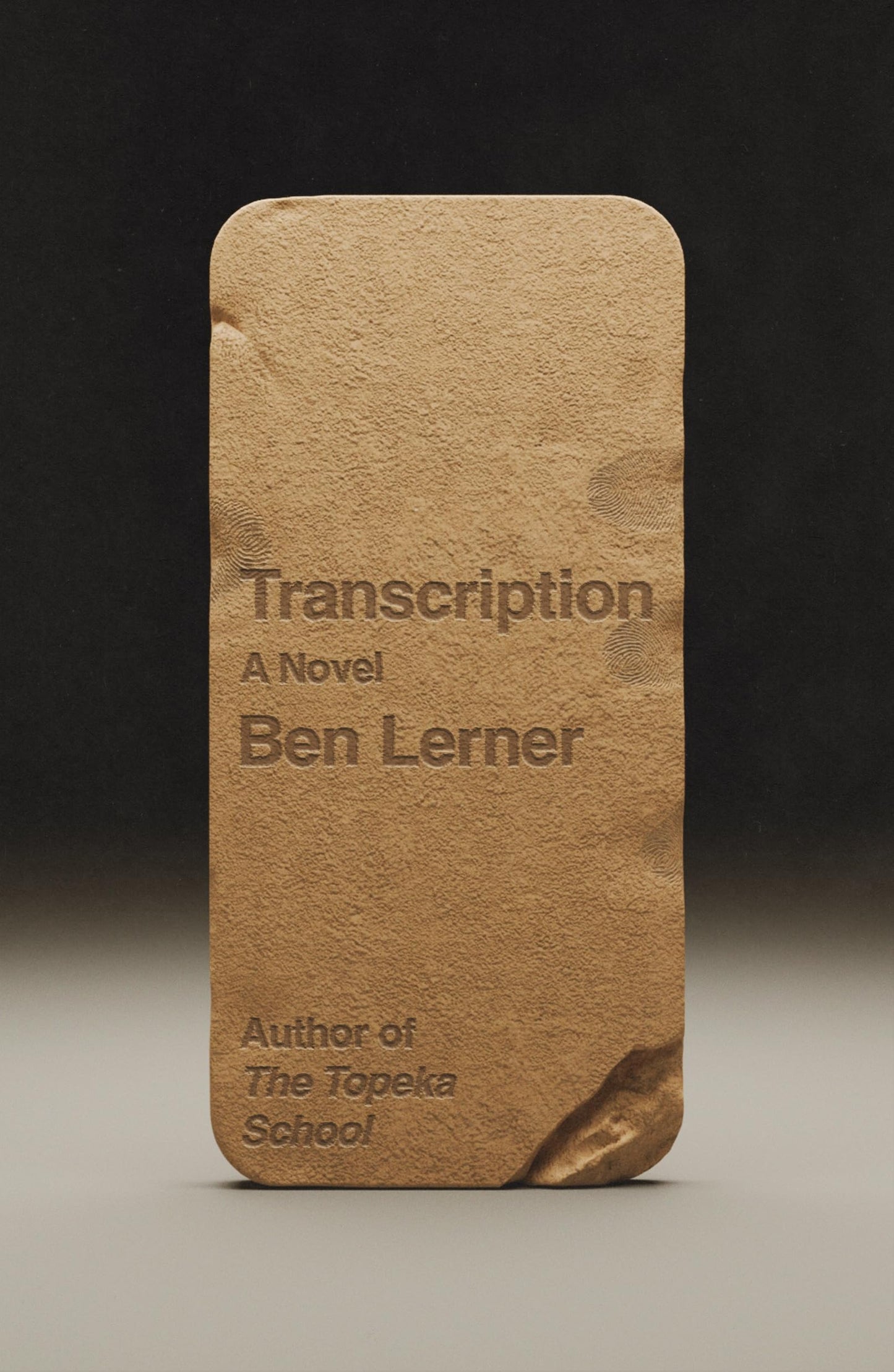 Libro: Transcription: A Novel