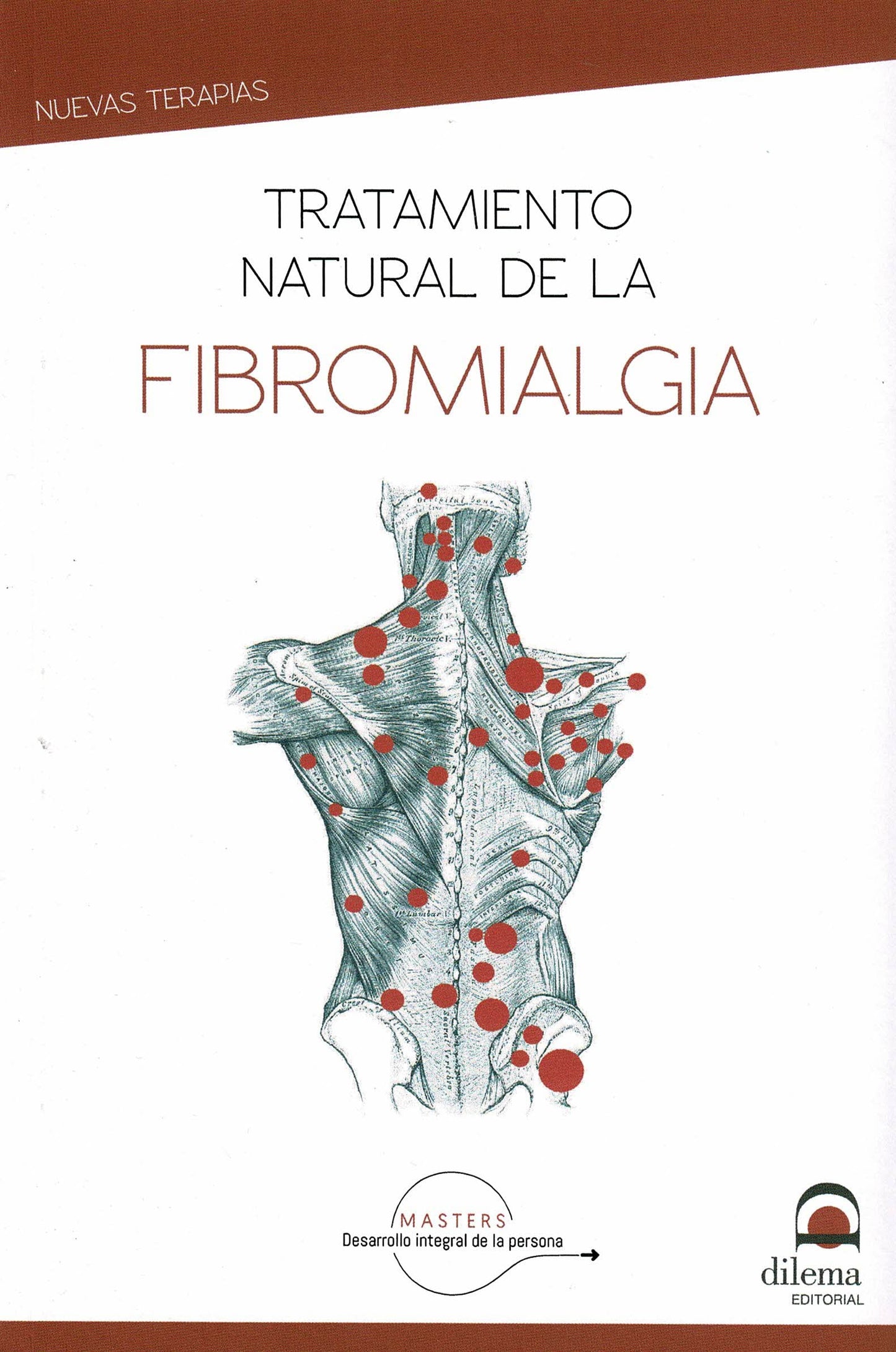 Libro: Tratamiento natural de la fibromialgia