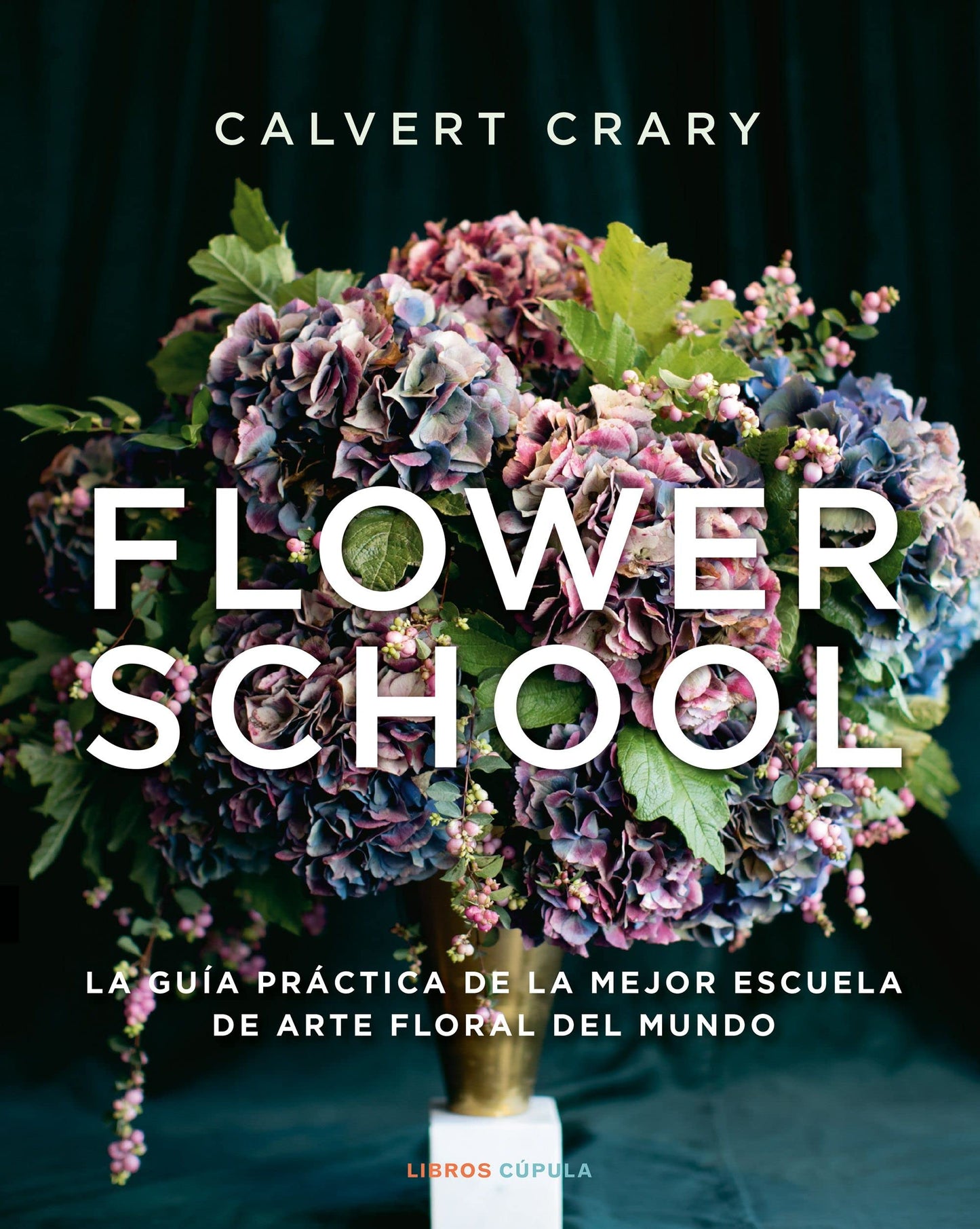 Libro: Flower School