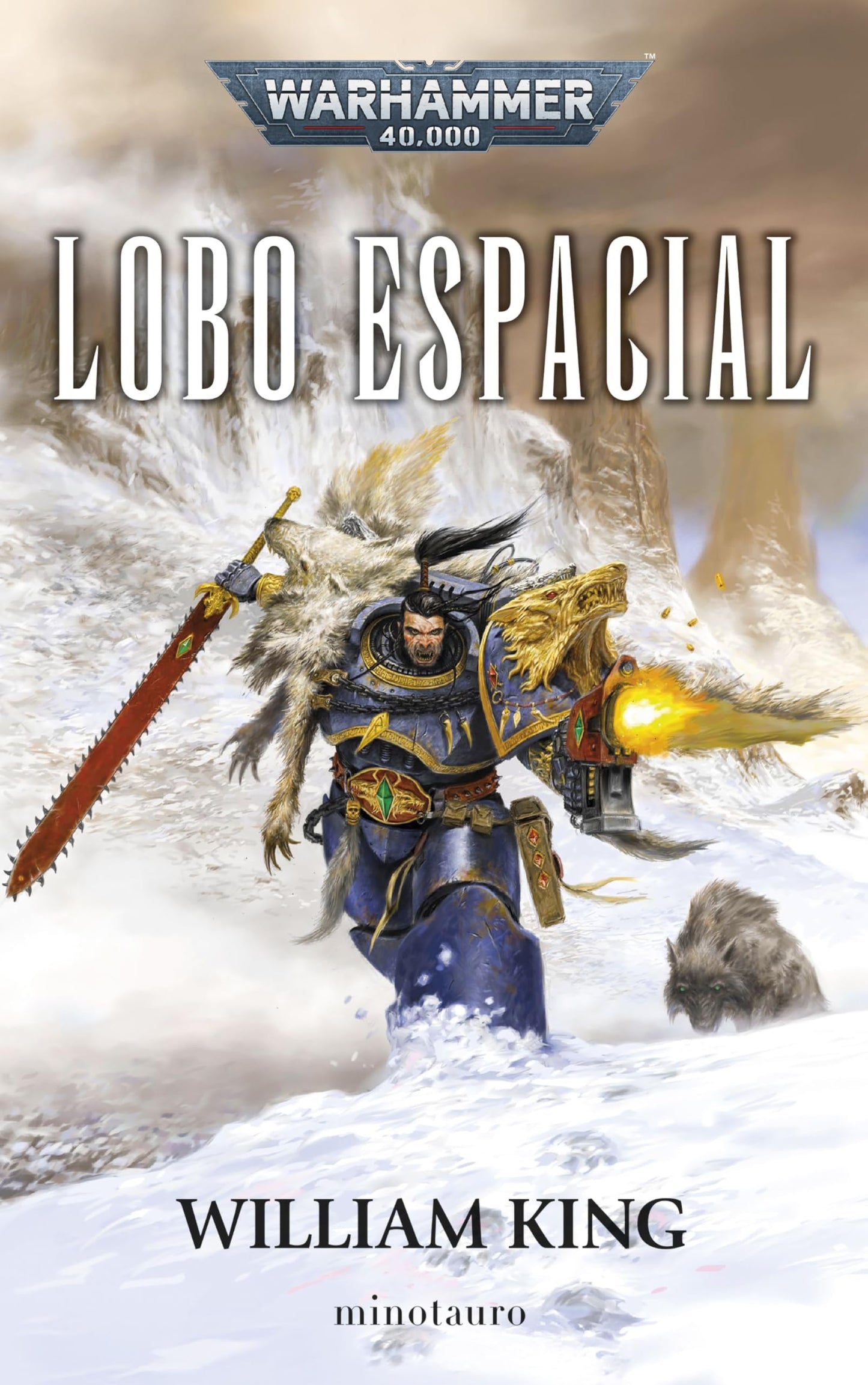 Libro: Warhammer Lobo Espacial Omnibus (Warhammer 40.000)