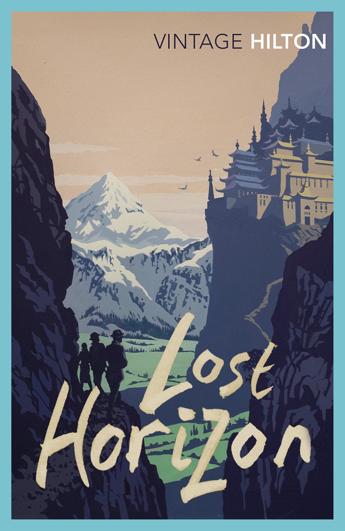 Libro: Lost Horizon