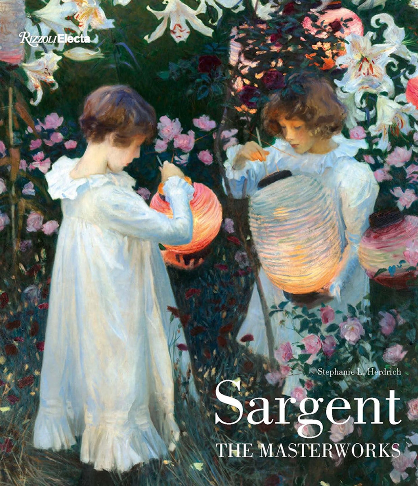 Libro: Sargent: The Masterworks