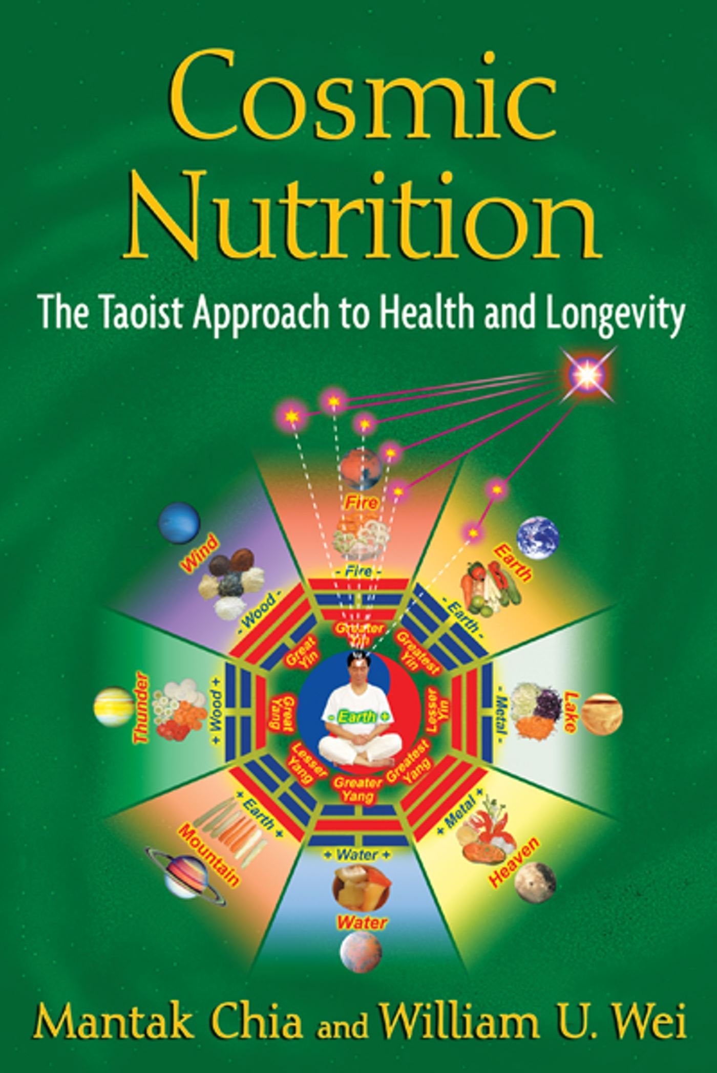 Libro: Cosmic Nutrition: The Taoist Approach to Health and Longevity