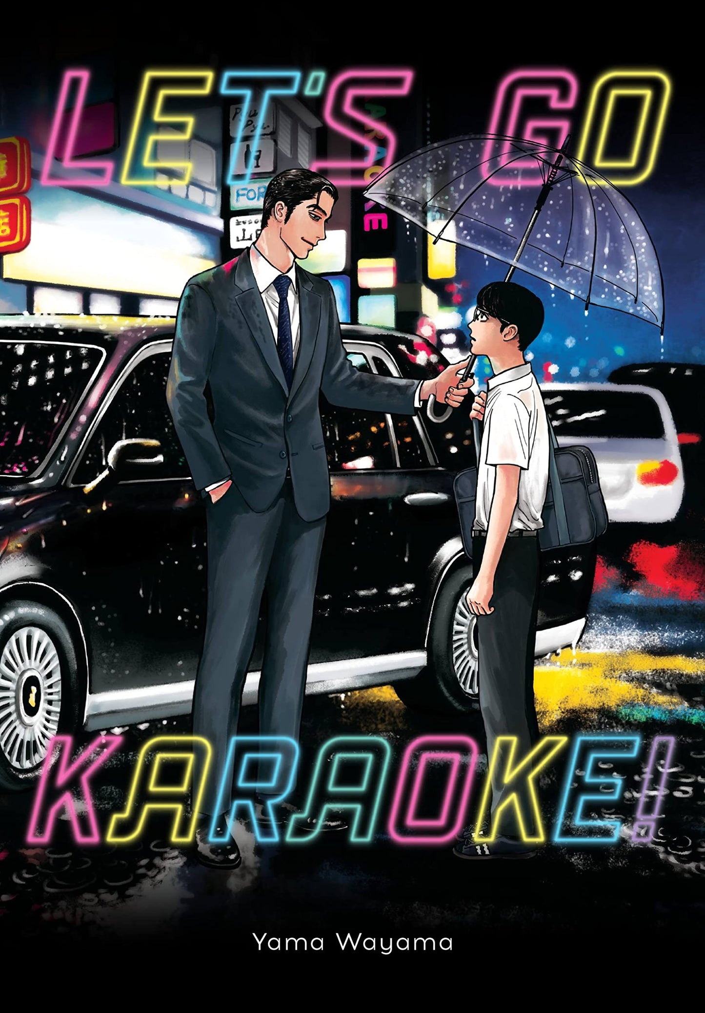 Libro: Let's Go Karaoke!