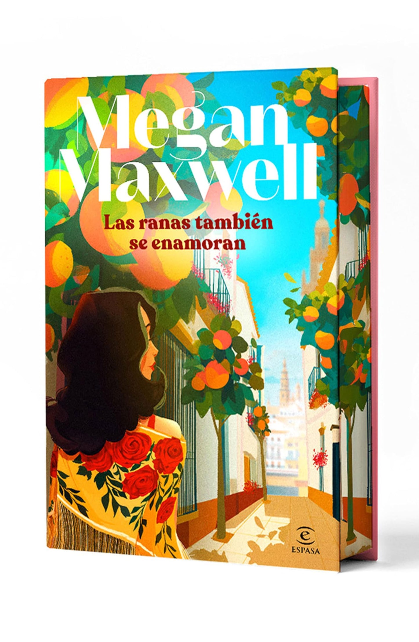 Las ranas también se enamoran. Edición especial. (Biblioteca Megan Maxwell)